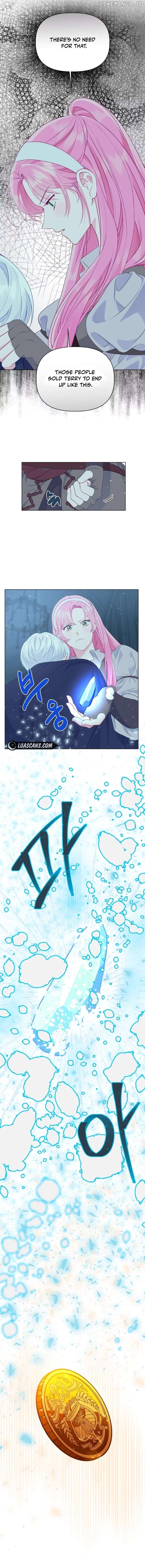 The Perks of Being an S-Class Heroine Chapter 72 - page 11