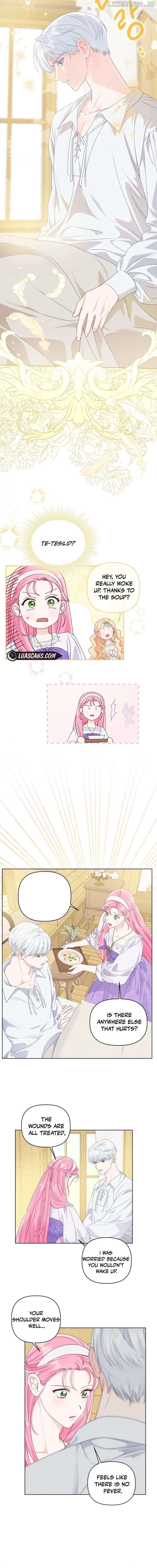 The Perks of Being an S-Class Heroine Chapter 73 - page 4