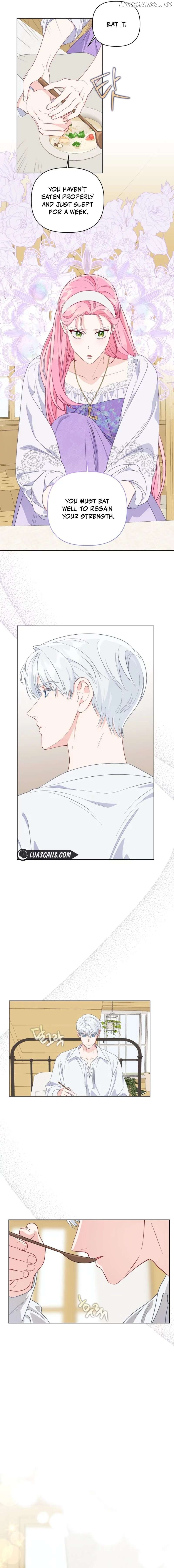 The Perks of Being an S-Class Heroine Chapter 73 - page 6
