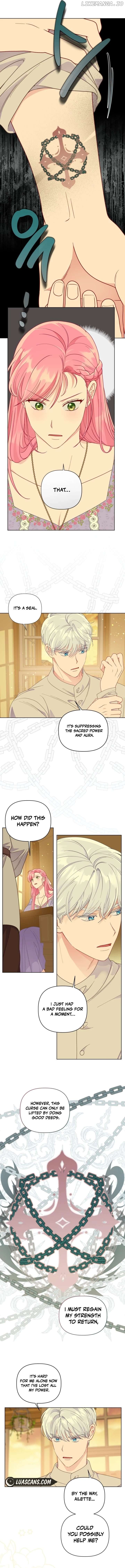 The Perks of Being an S-Class Heroine Chapter 74 - page 8