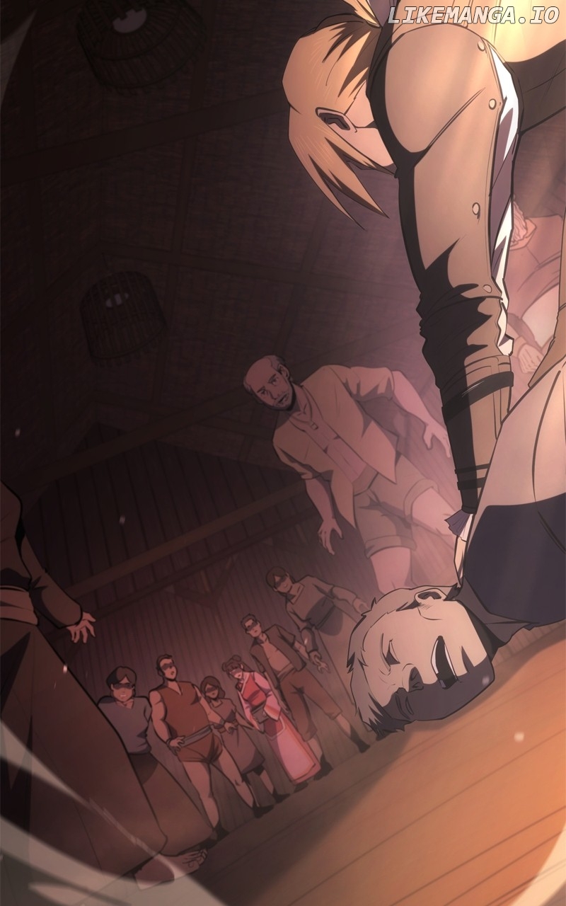 Assassin’s Creed: Forgotten Temple Chapter 62 - page 122