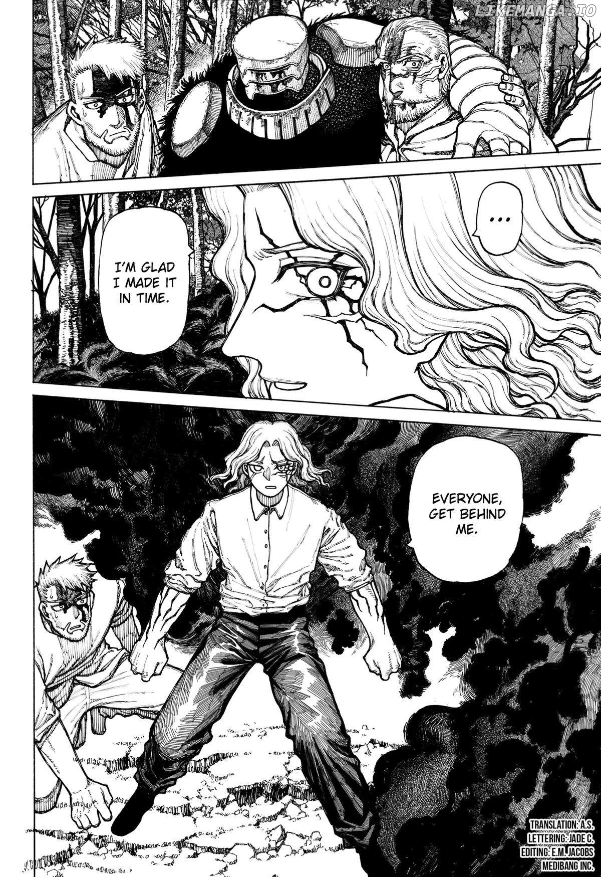 Centuria - Manga Chapter 8 - page 3