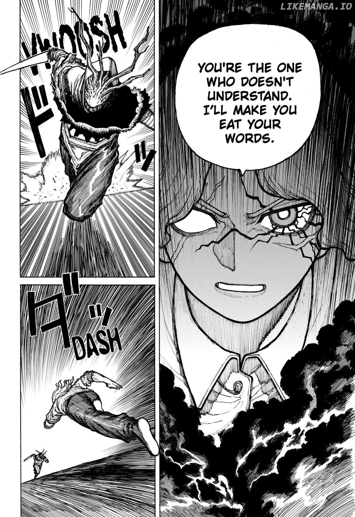 Centuria - Manga Chapter 8 - page 5