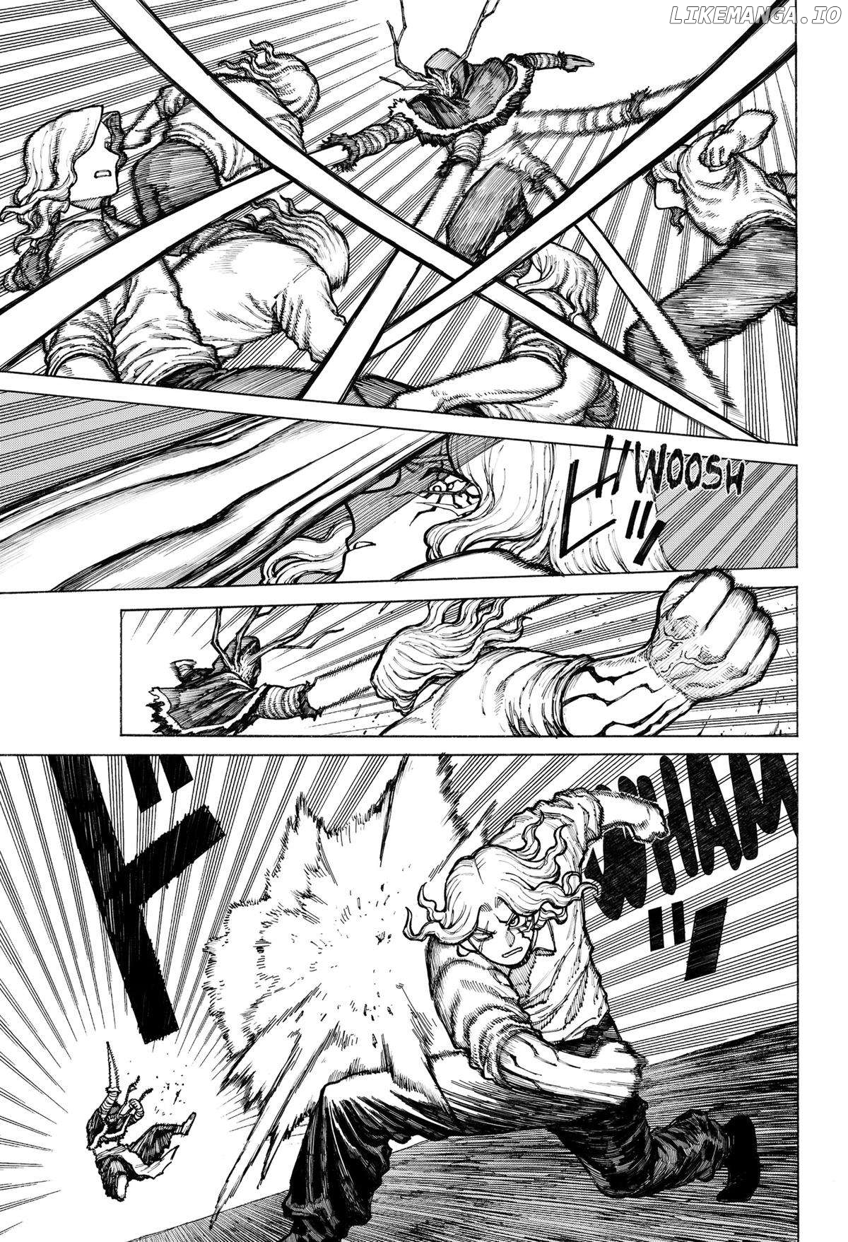 Centuria - Manga Chapter 8 - page 6