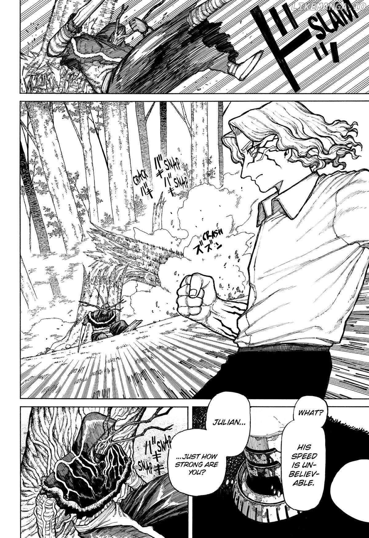 Centuria - Manga Chapter 8 - page 7