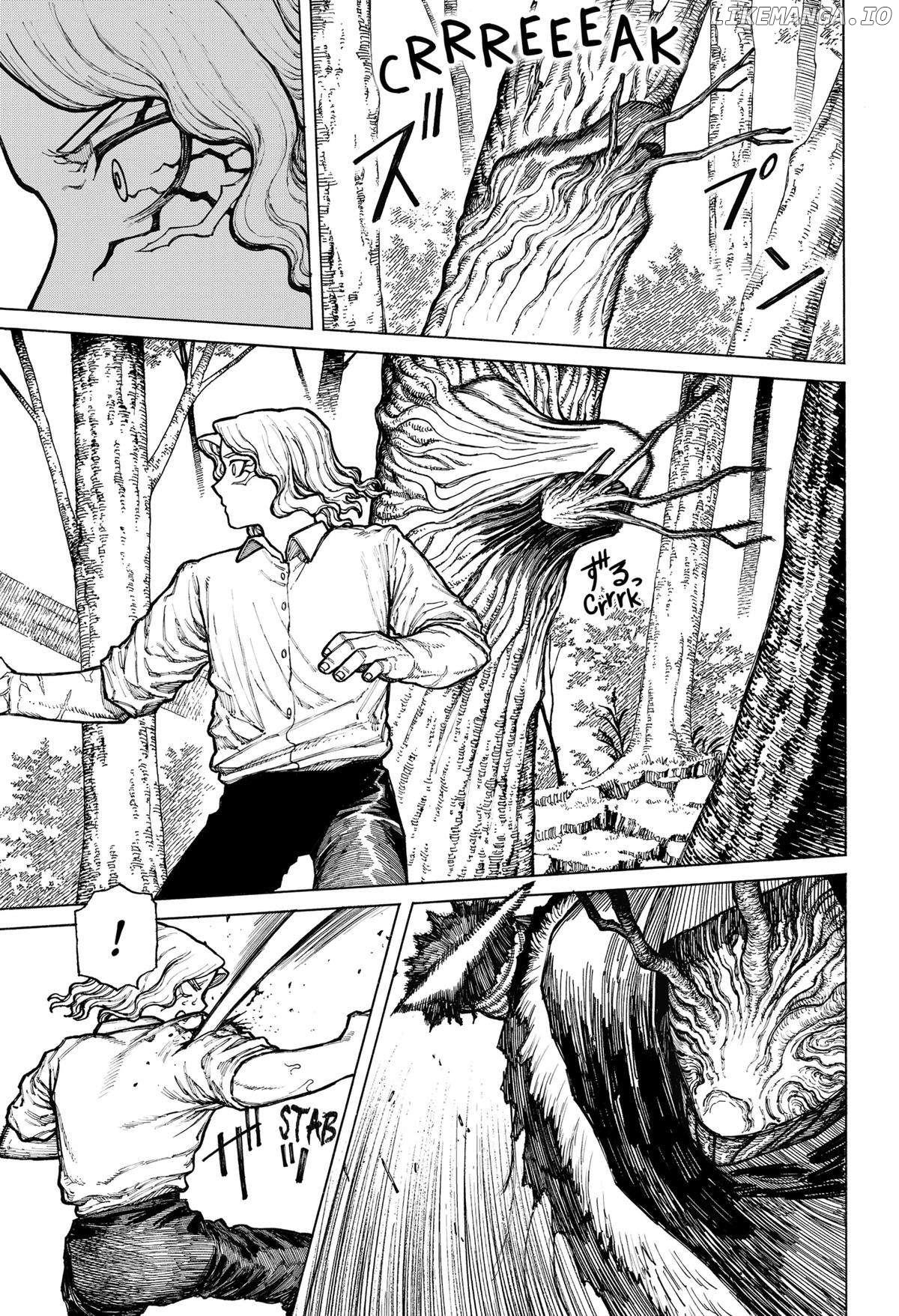Centuria - Manga Chapter 8 - page 8