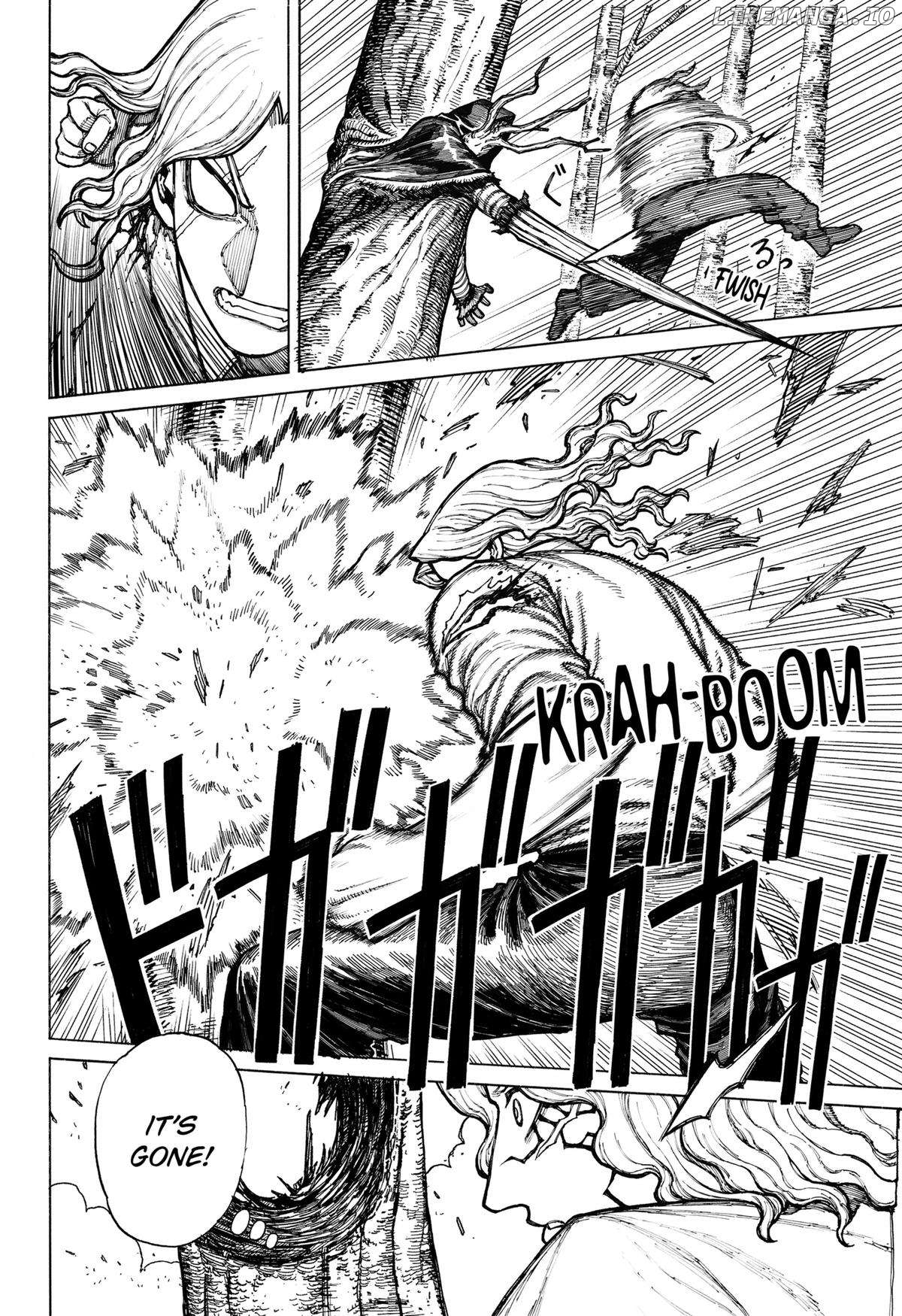 Centuria - Manga Chapter 8 - page 9