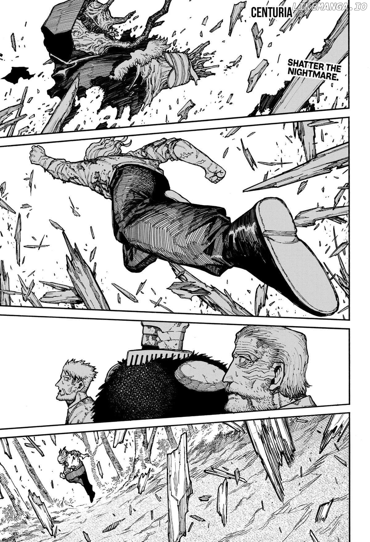 Centuria - Manga Chapter 9 - page 1
