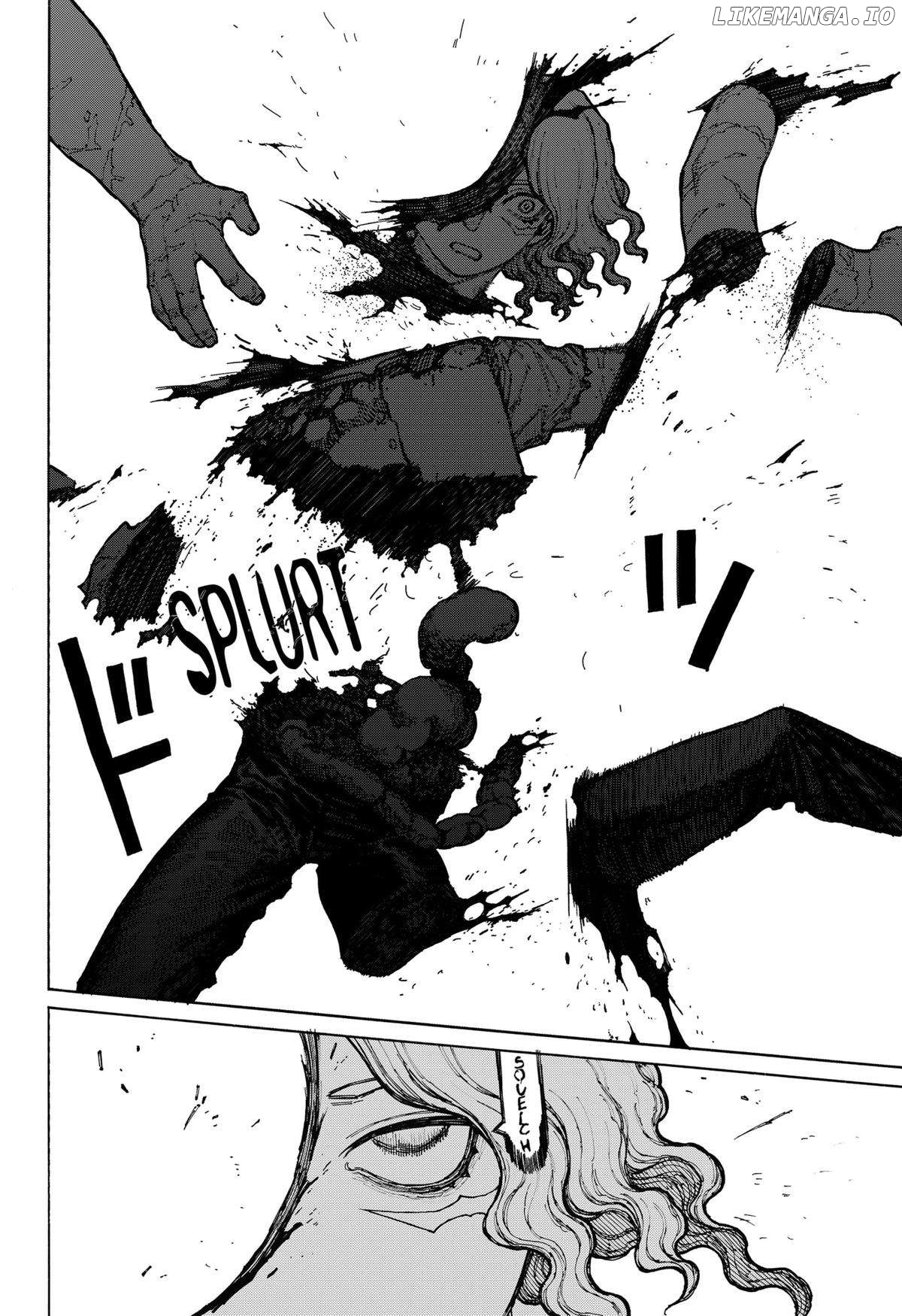 Centuria - Manga Chapter 9 - page 11