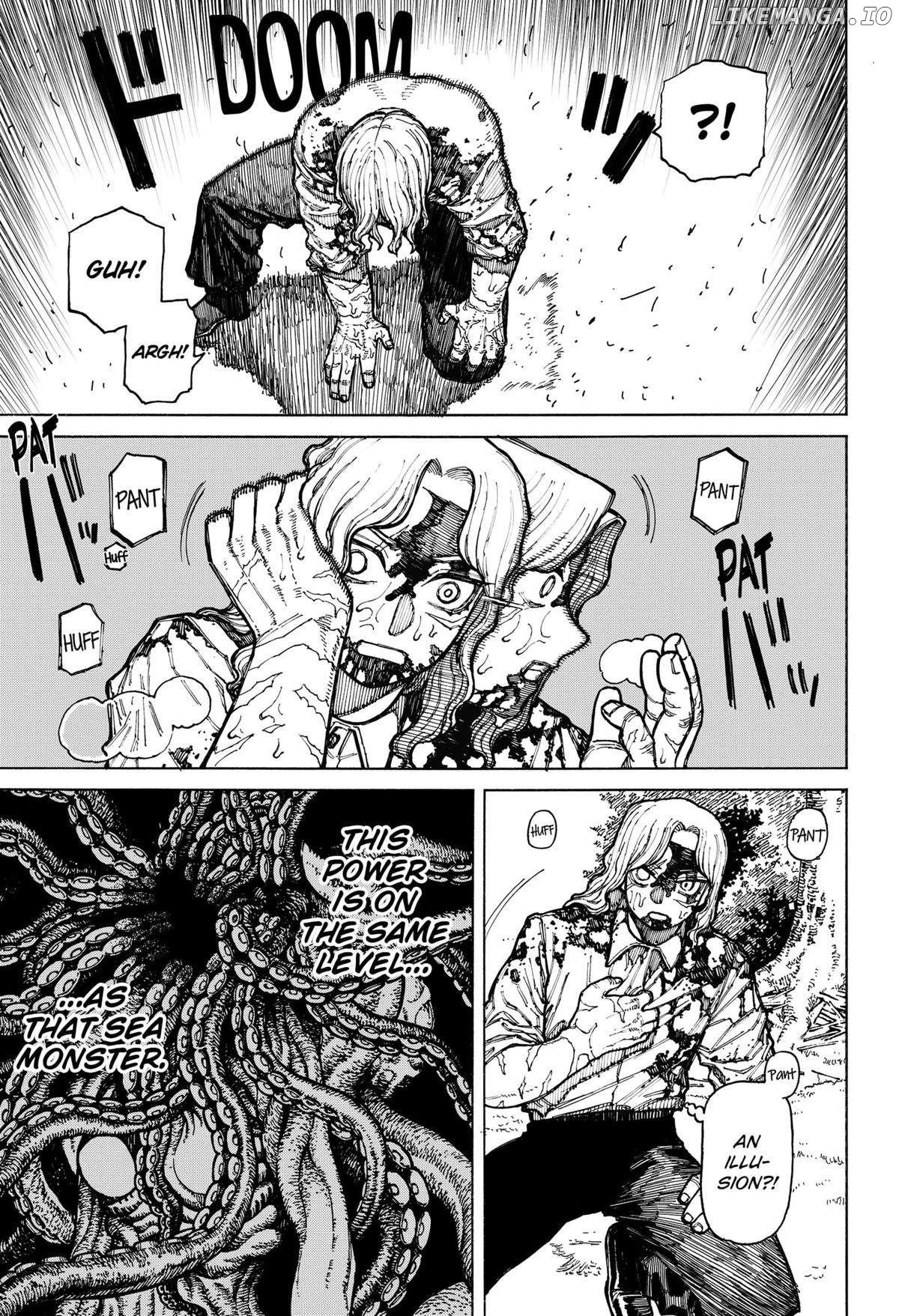 Centuria - Manga Chapter 9 - page 12