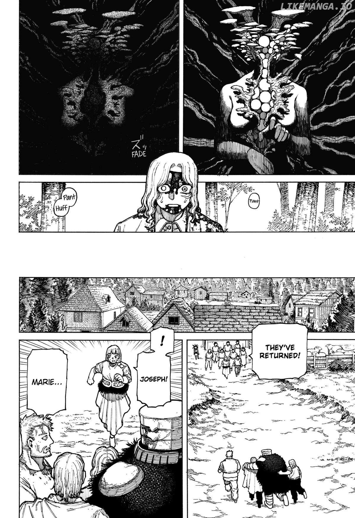 Centuria - Manga Chapter 9 - page 13