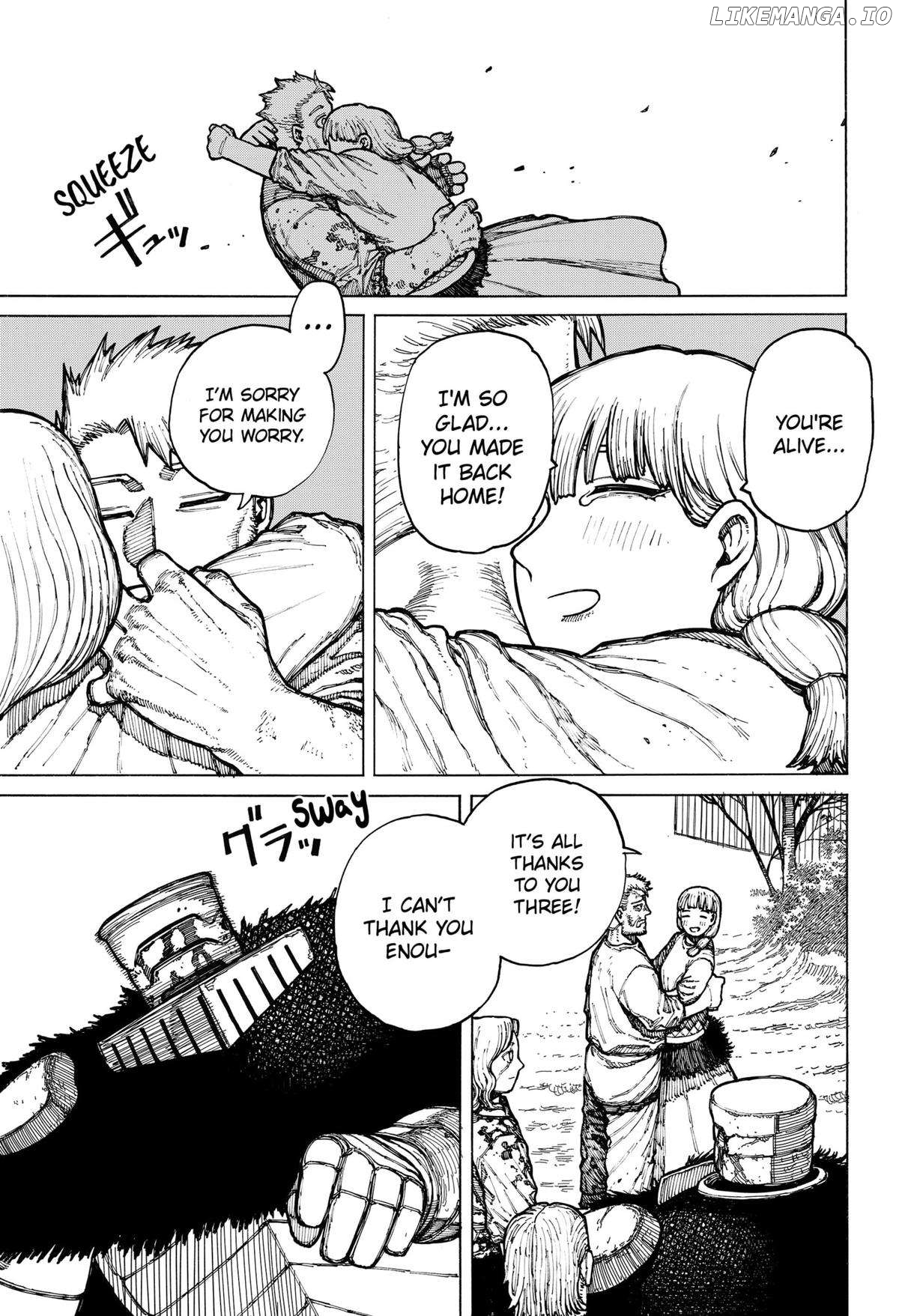 Centuria - Manga Chapter 9 - page 14