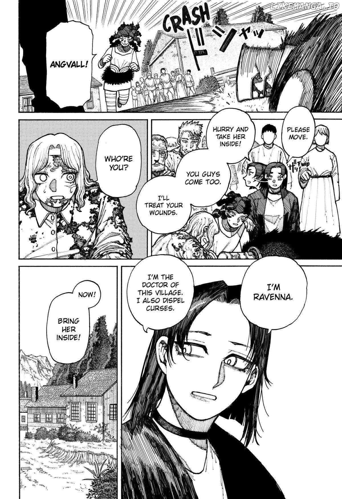 Centuria - Manga Chapter 9 - page 15