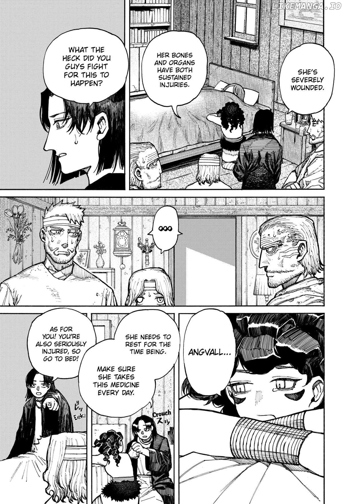 Centuria - Manga Chapter 9 - page 16