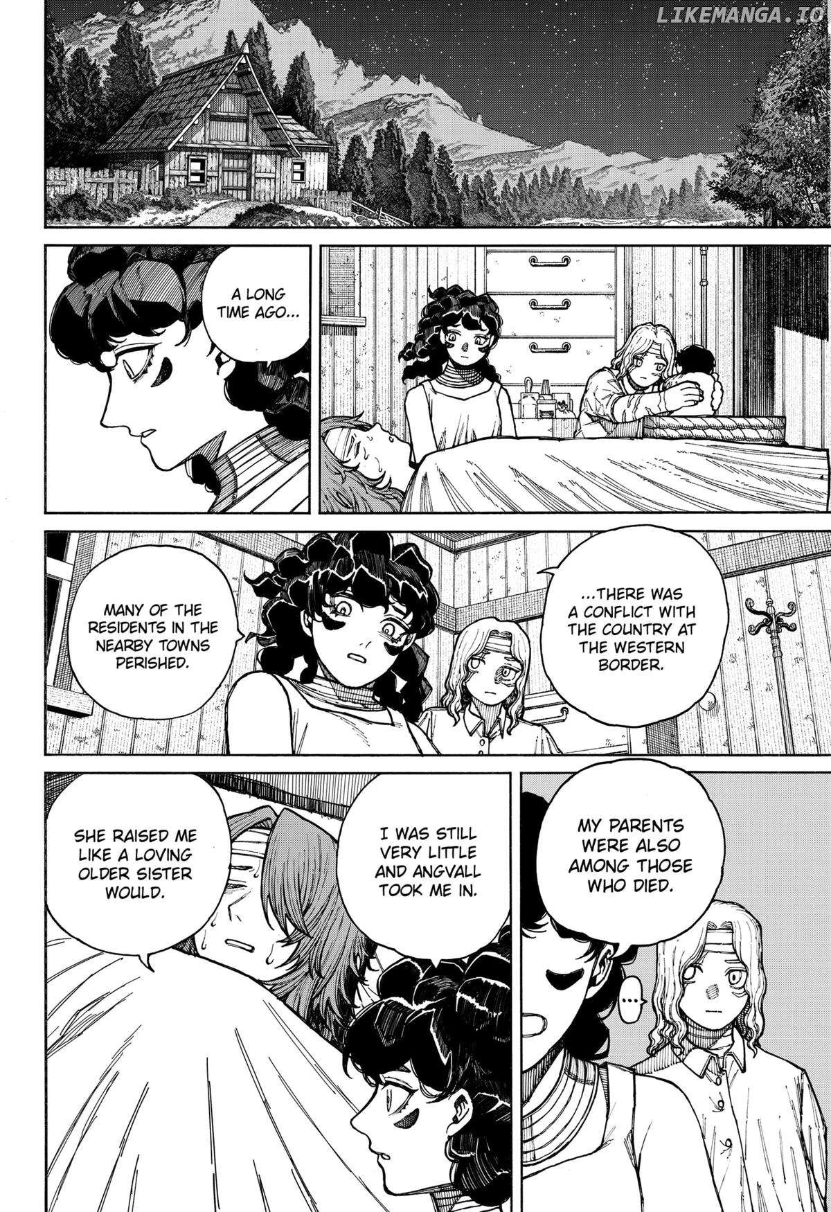 Centuria - Manga Chapter 9 - page 17