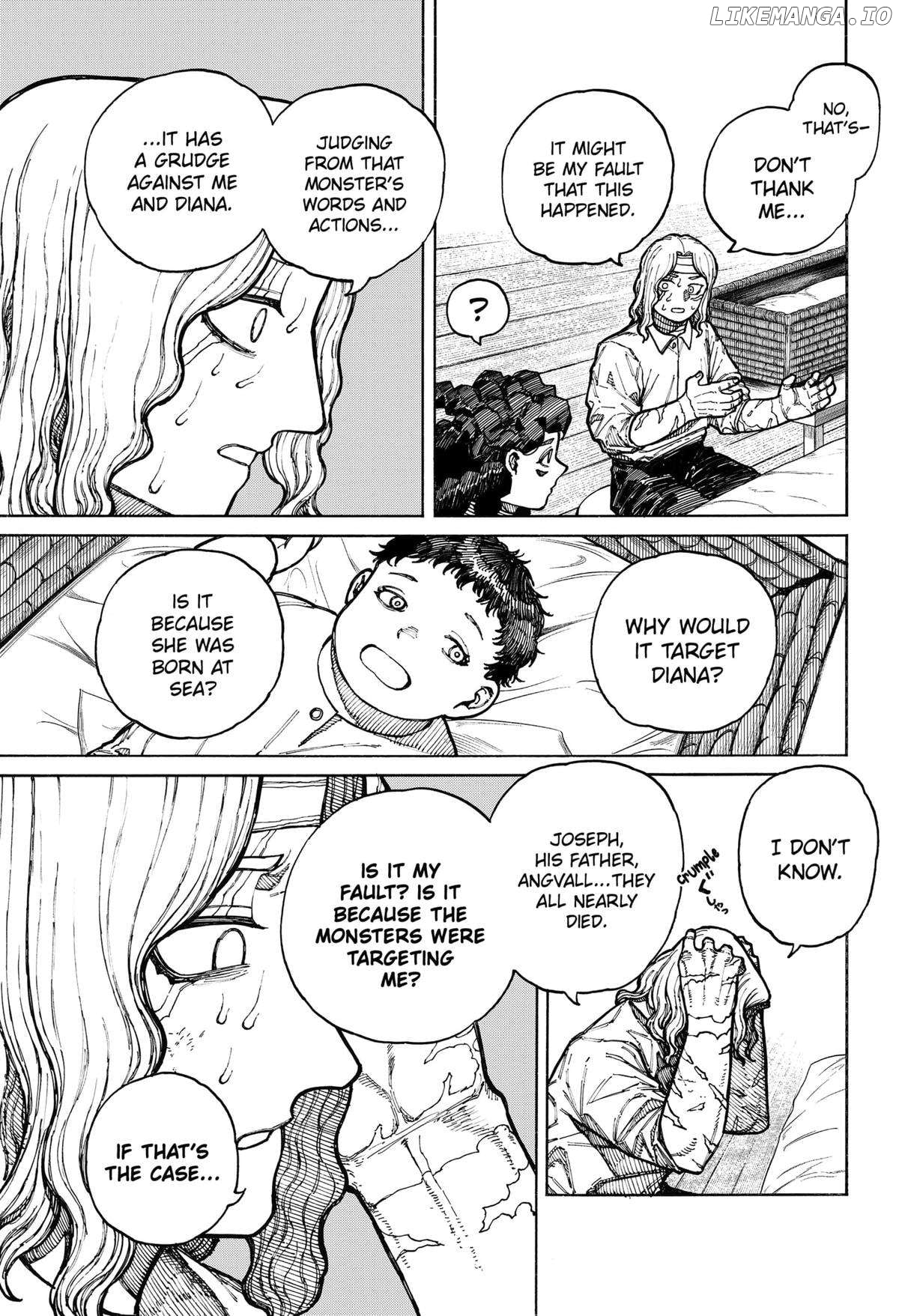 Centuria - Manga Chapter 9 - page 20