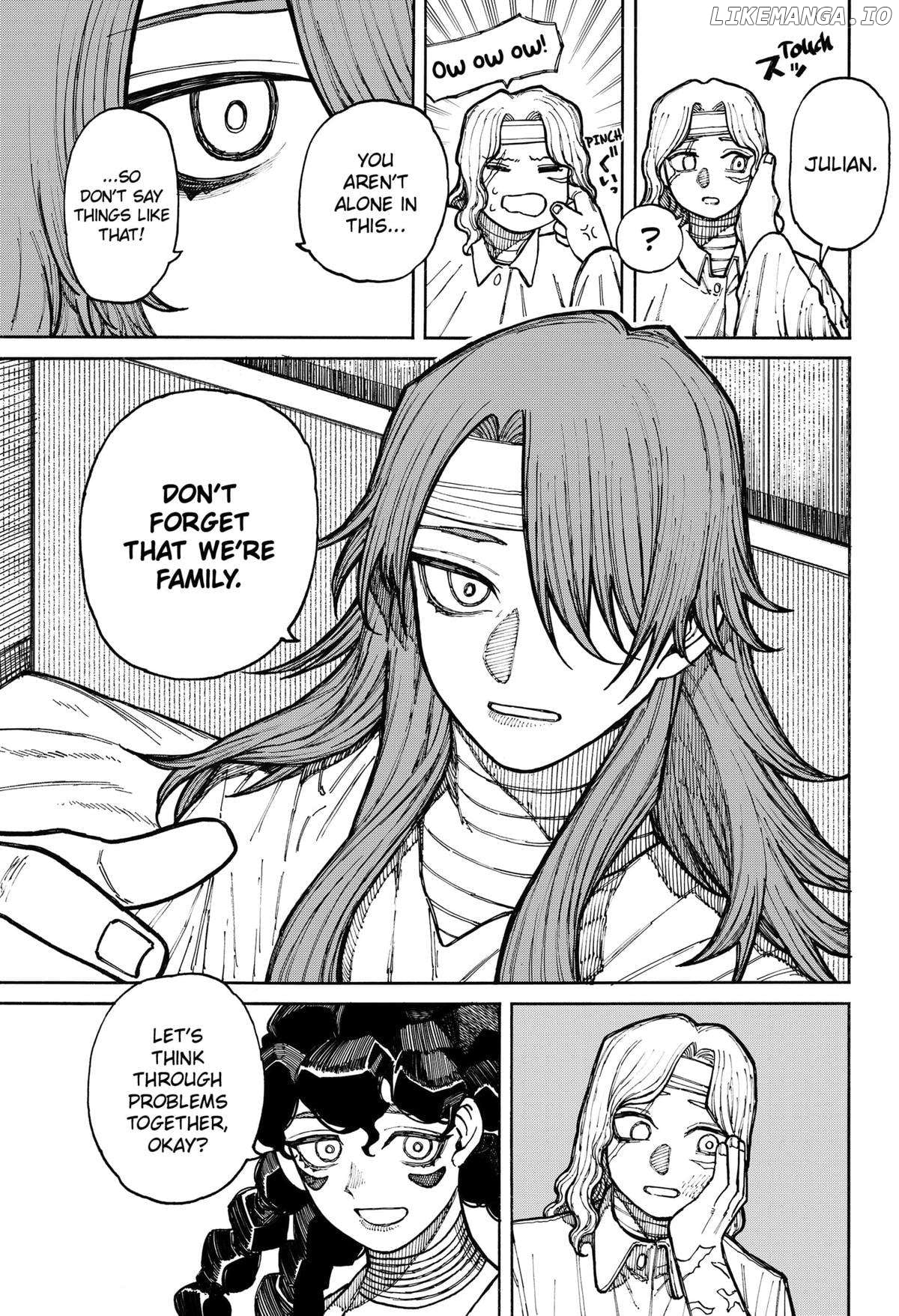 Centuria - Manga Chapter 9 - page 22