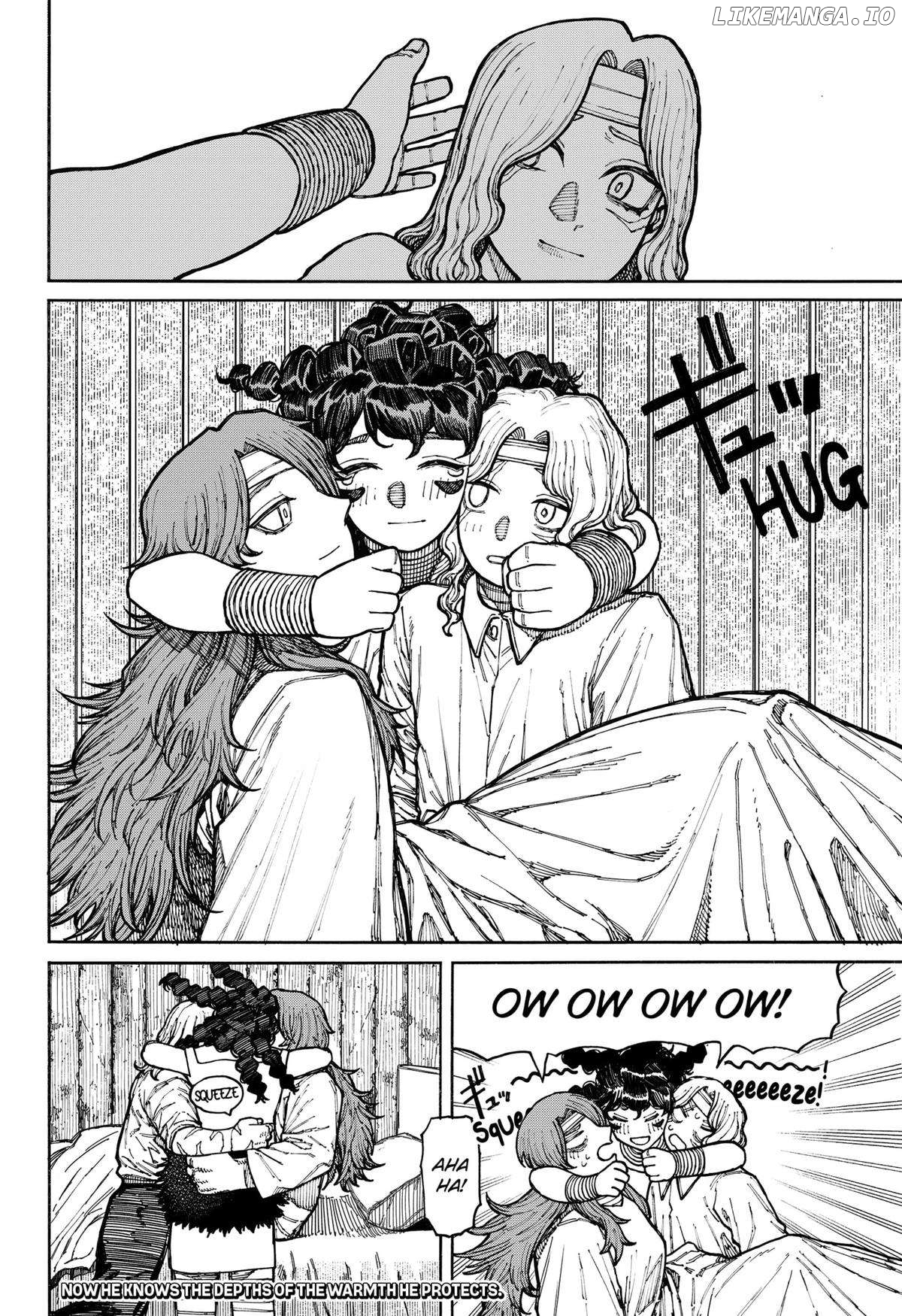 Centuria - Manga Chapter 9 - page 23