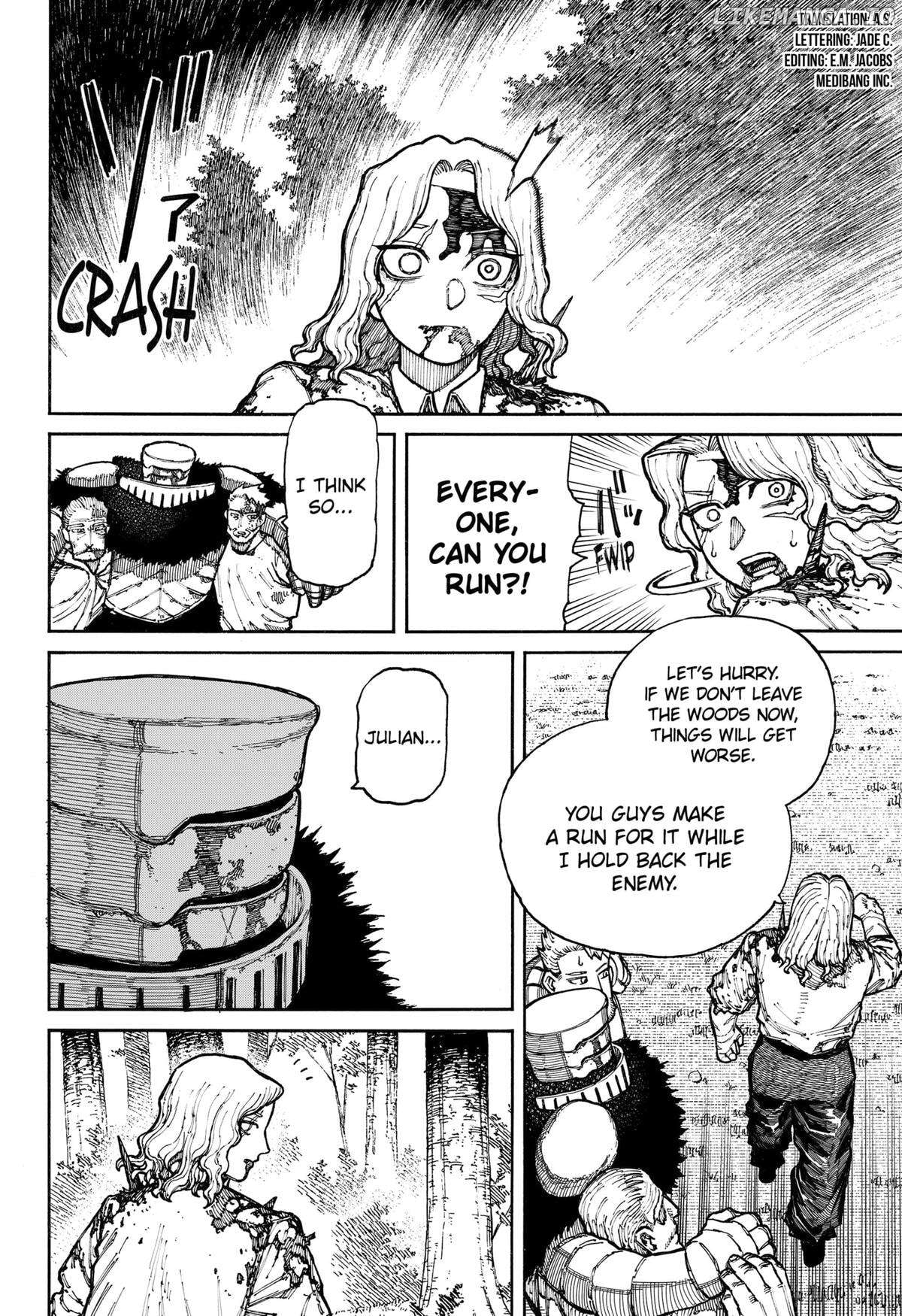 Centuria - Manga Chapter 9 - page 4