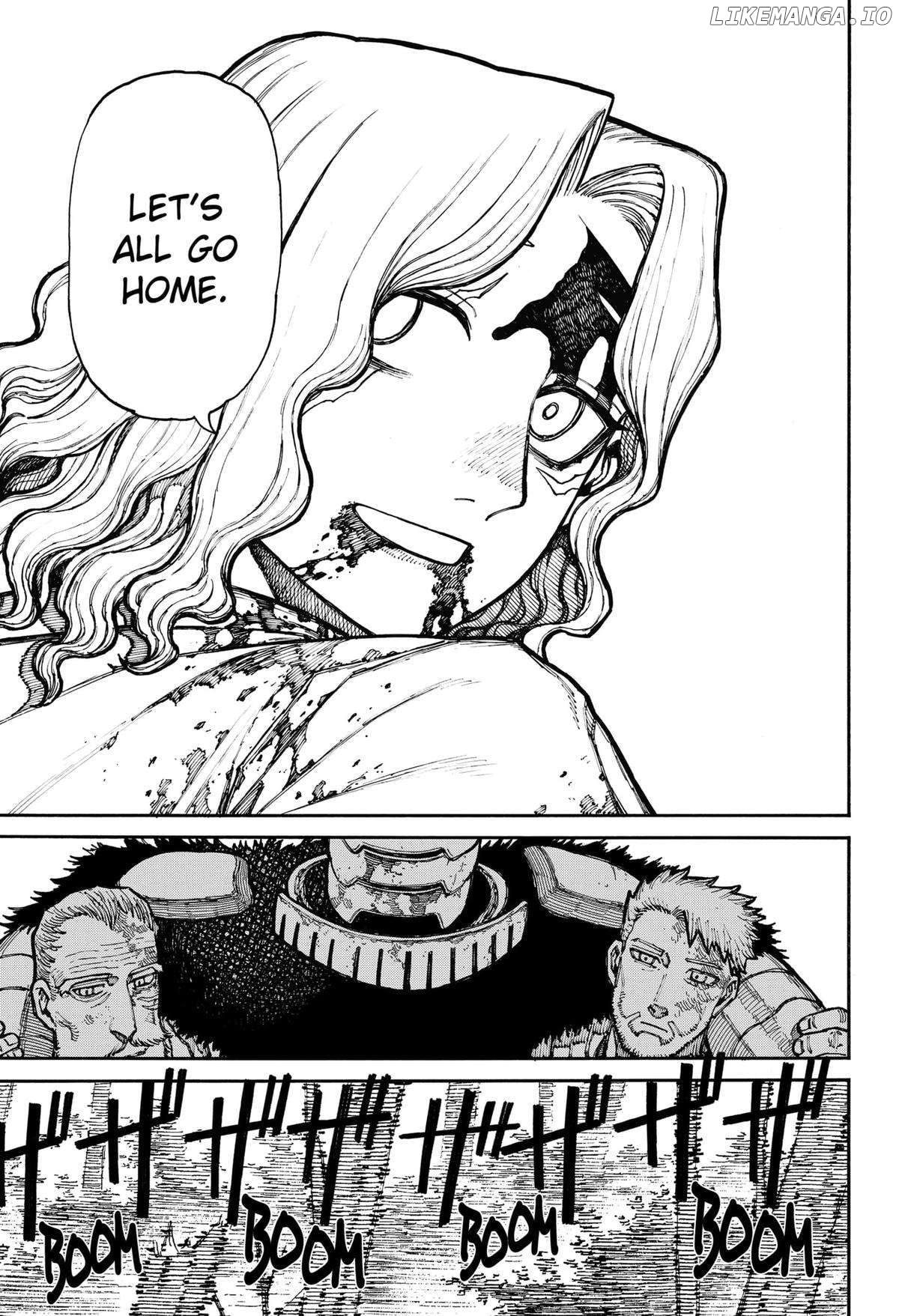 Centuria - Manga Chapter 9 - page 5