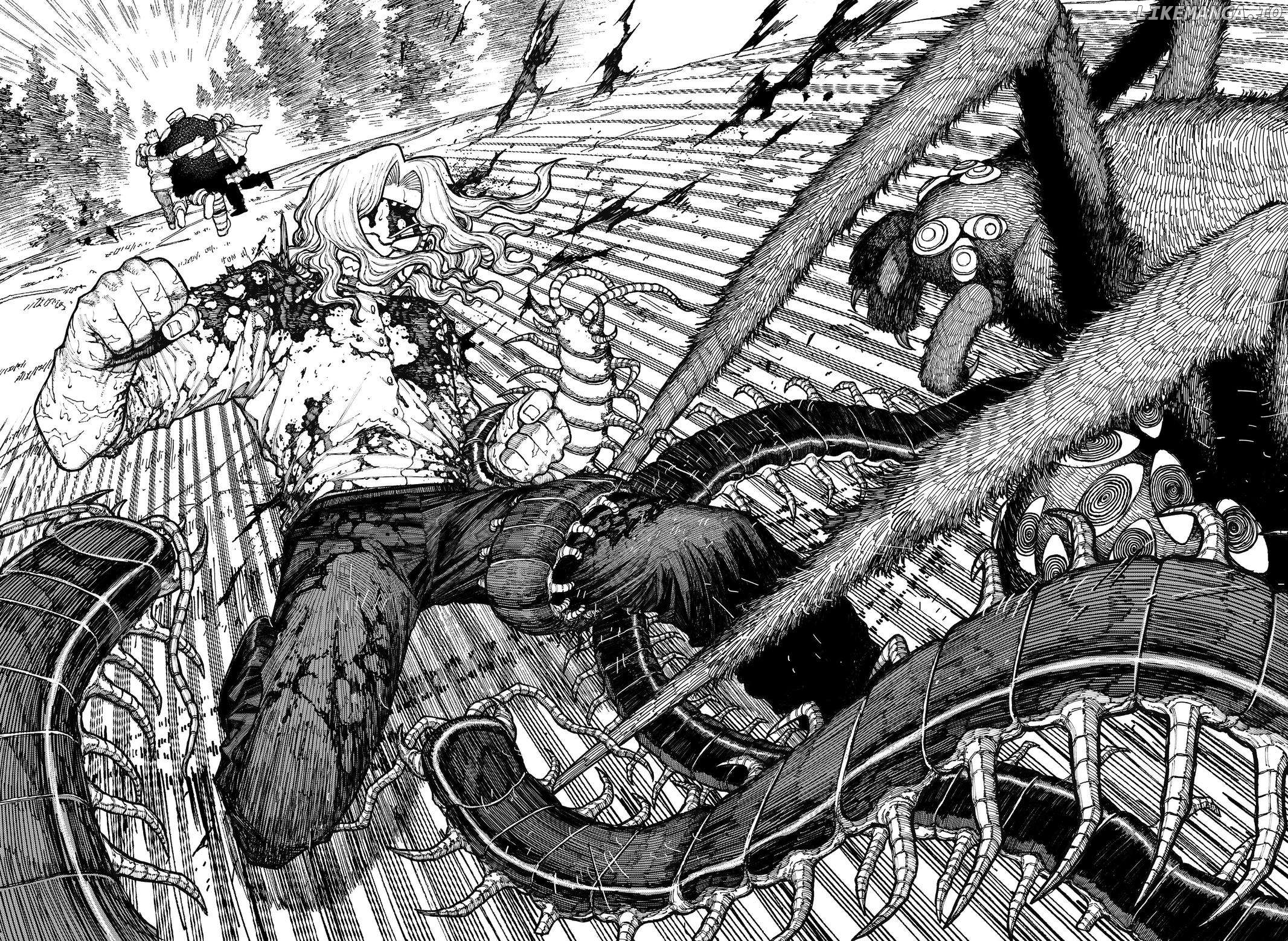 Centuria - Manga Chapter 9 - page 6