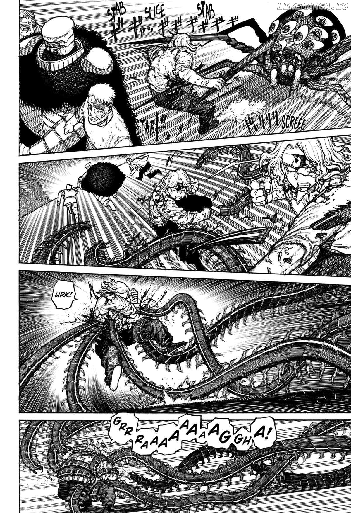 Centuria - Manga Chapter 9 - page 7
