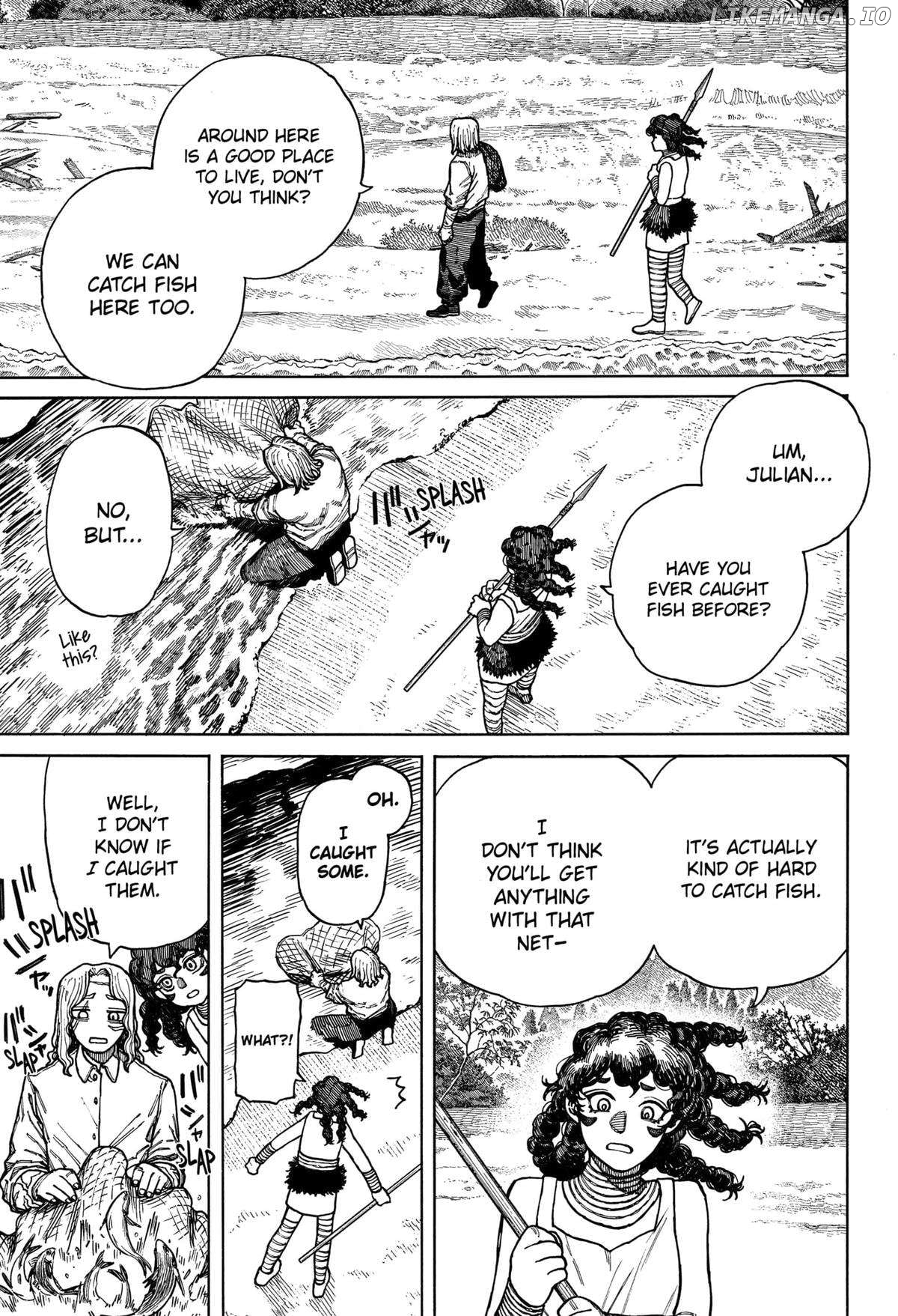 Centuria - Manga Chapter 10 - page 11