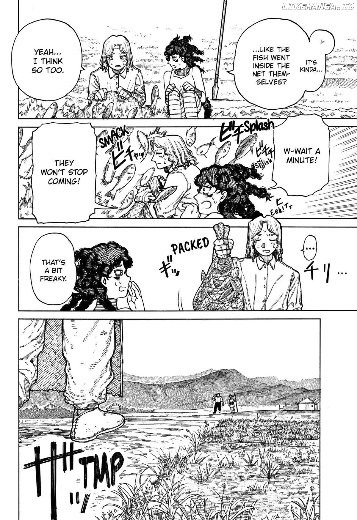Centuria - Manga Chapter 10 - page 12