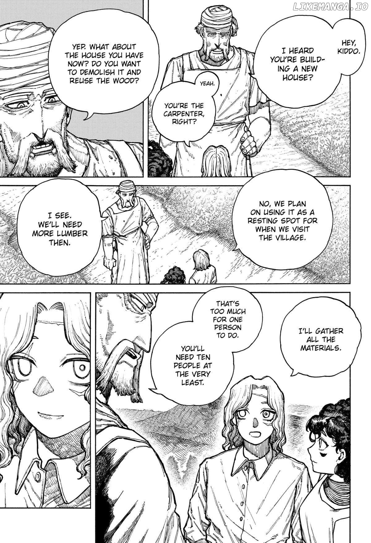 Centuria - Manga Chapter 10 - page 13