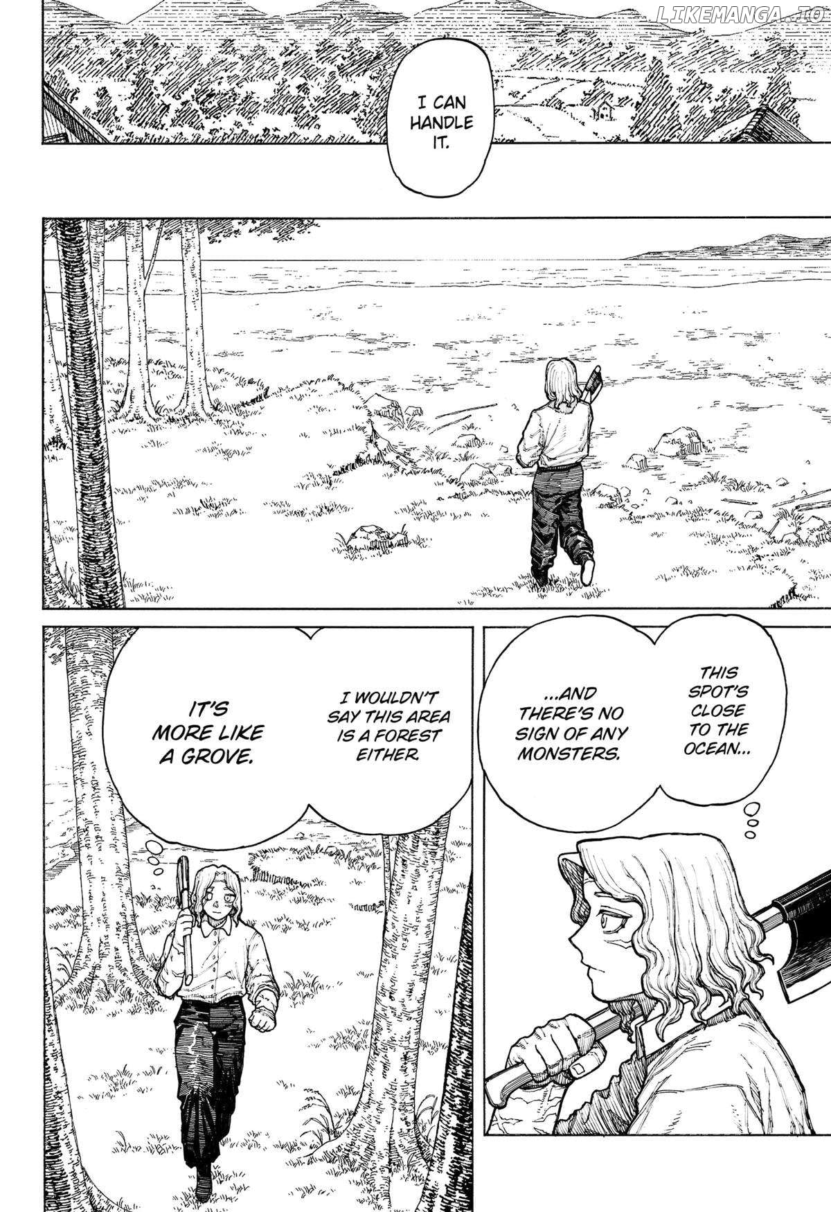 Centuria - Manga Chapter 10 - page 14