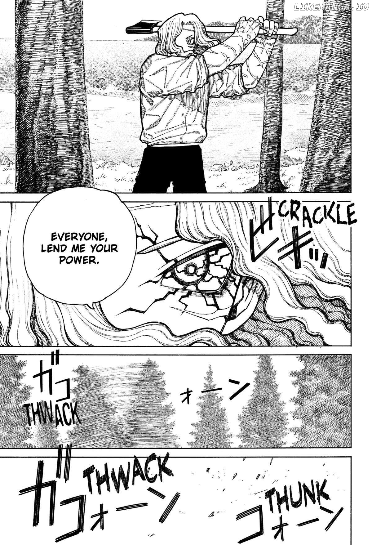 Centuria - Manga Chapter 10 - page 15