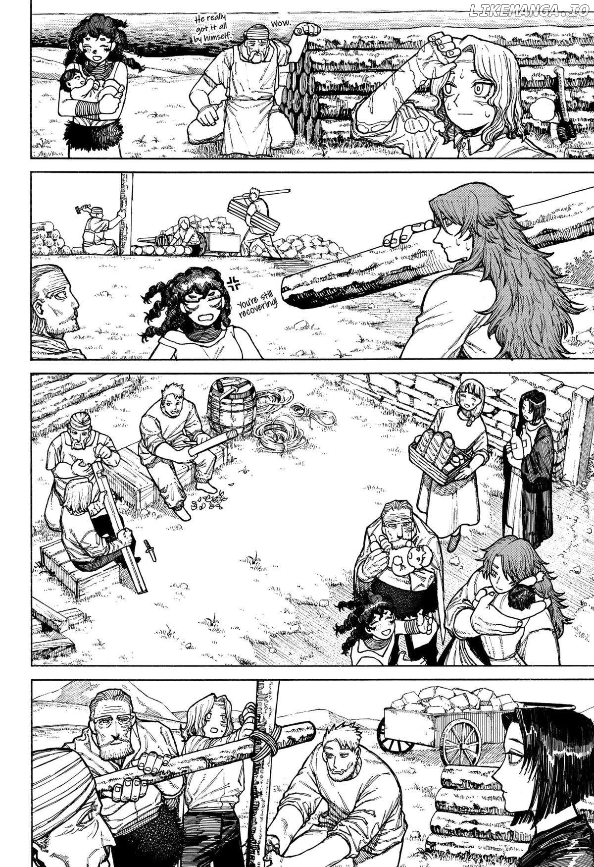 Centuria - Manga Chapter 10 - page 16