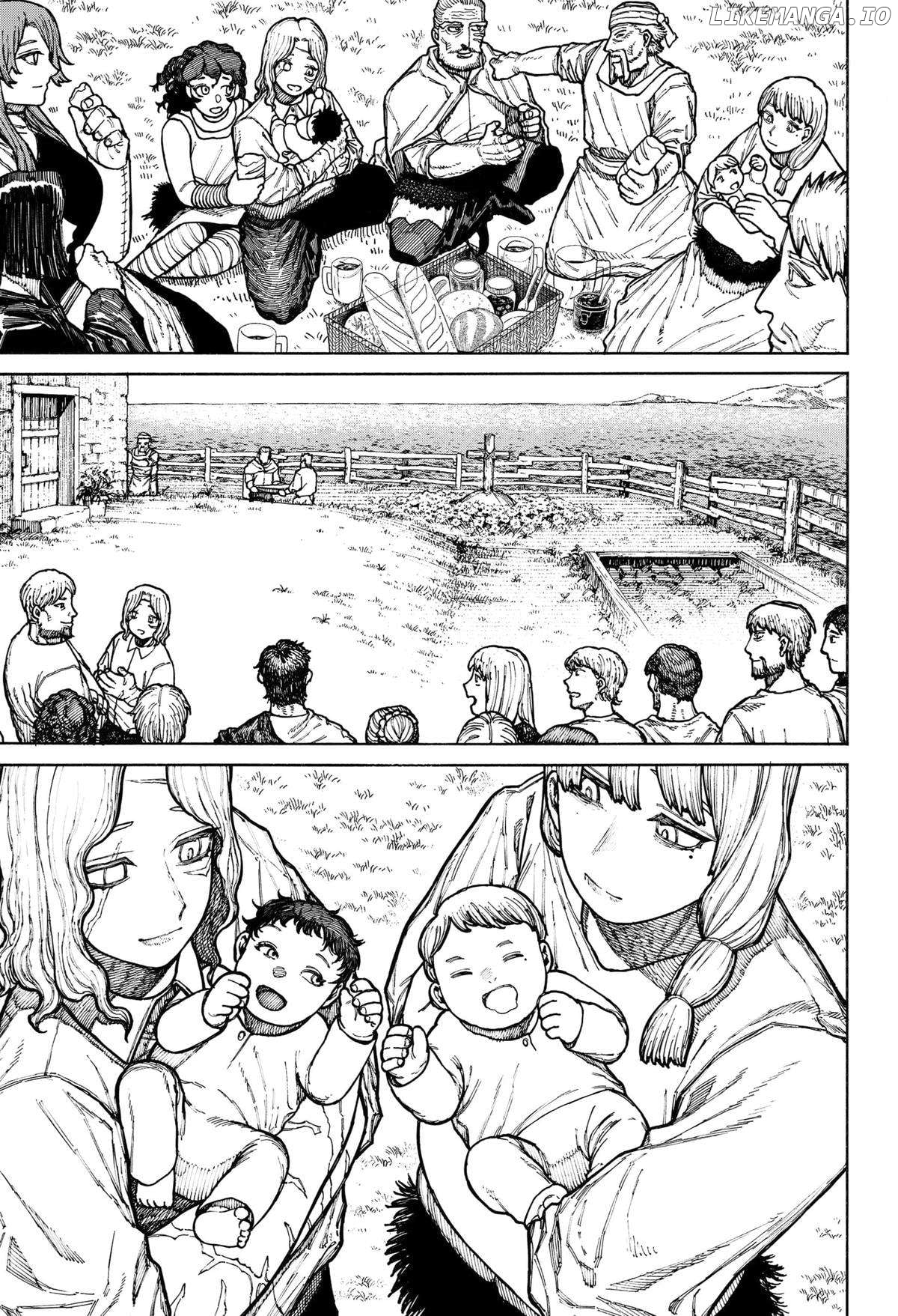 Centuria - Manga Chapter 10 - page 17