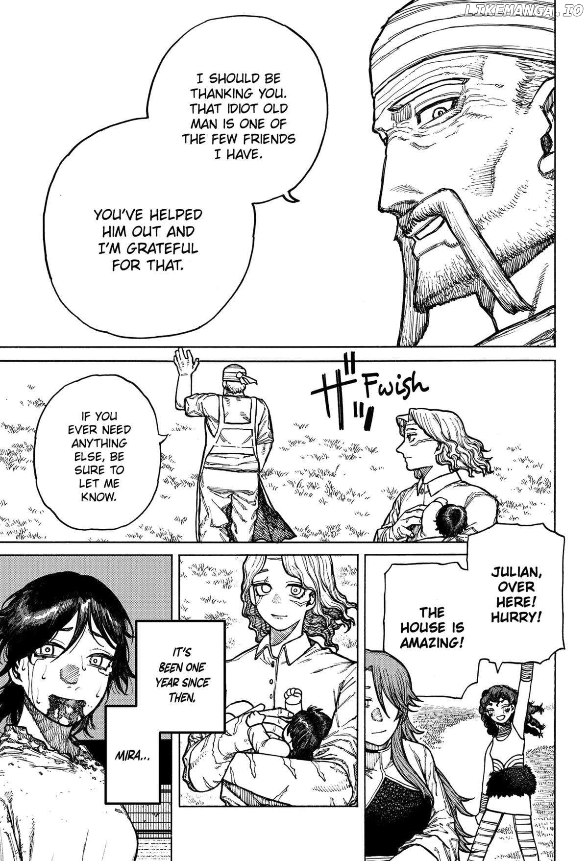 Centuria - Manga Chapter 10 - page 19