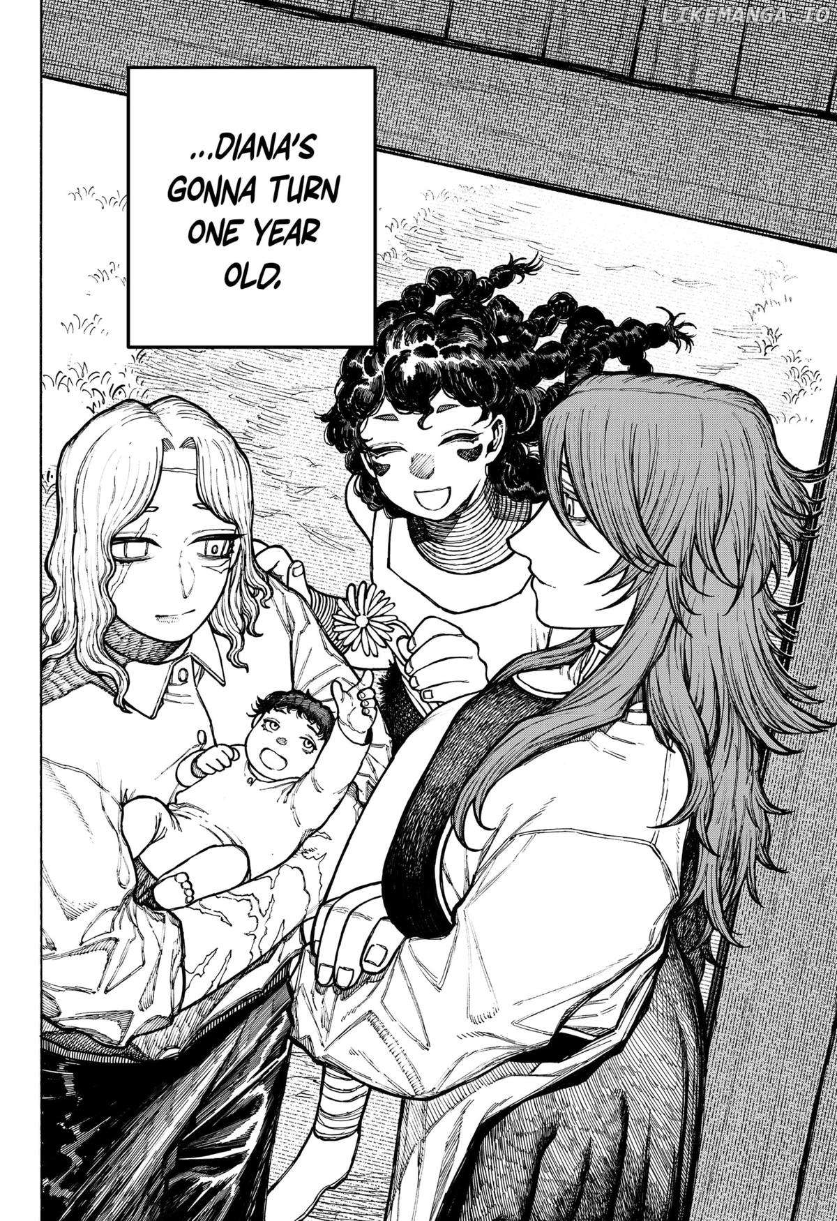 Centuria - Manga Chapter 10 - page 20
