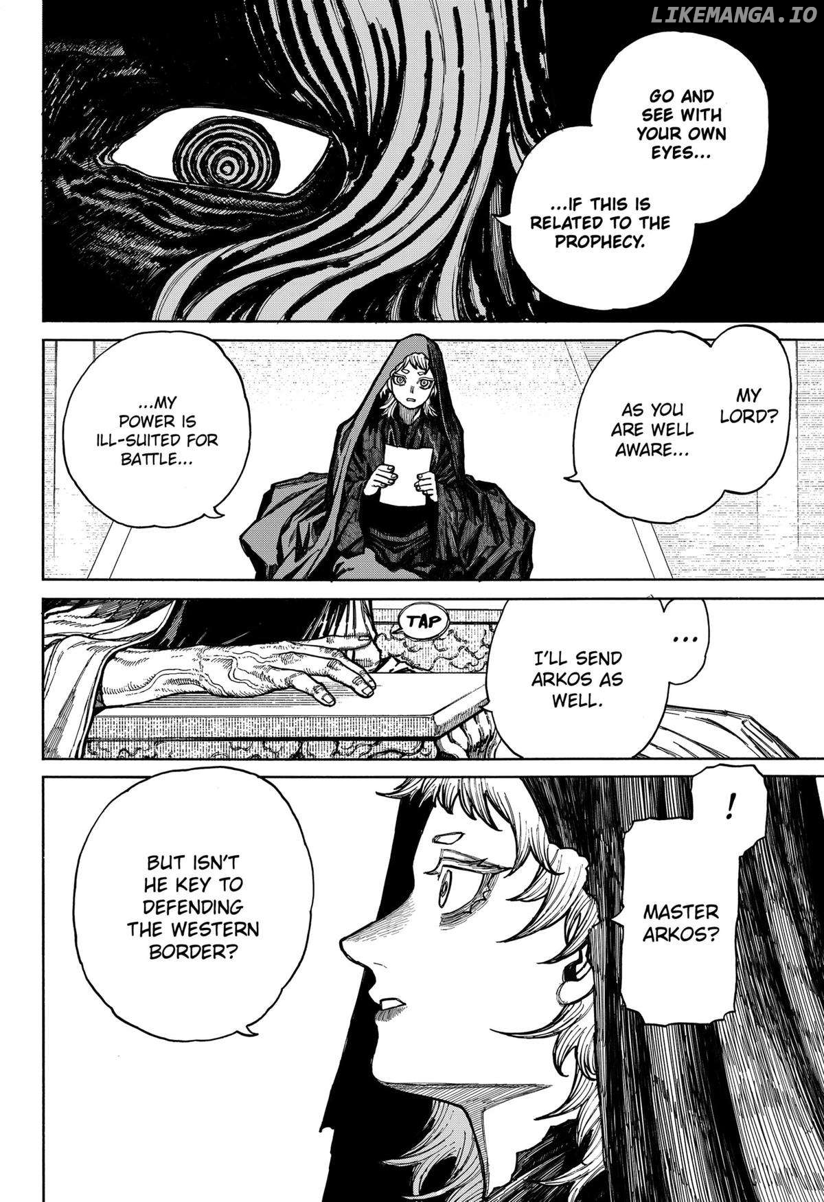 Centuria - Manga Chapter 10 - page 22