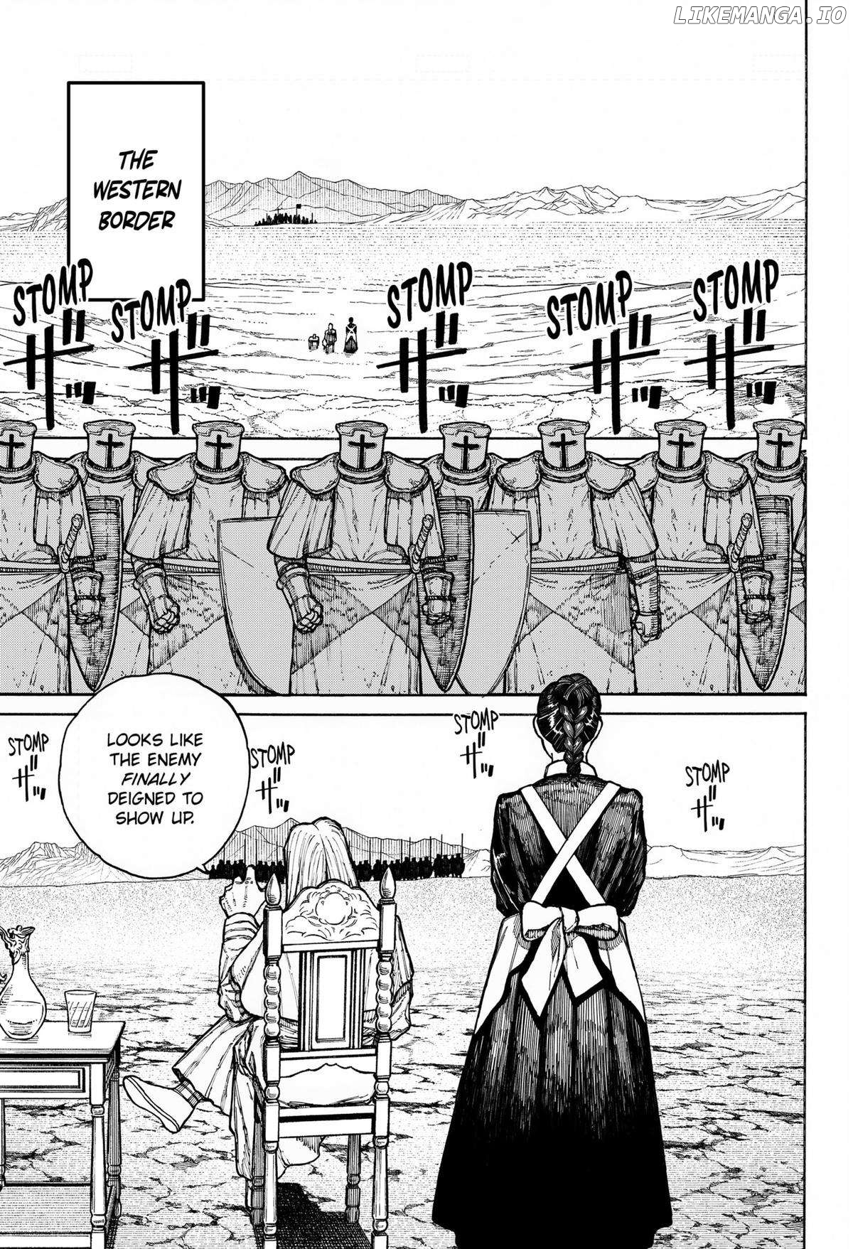 Centuria - Manga Chapter 10 - page 23