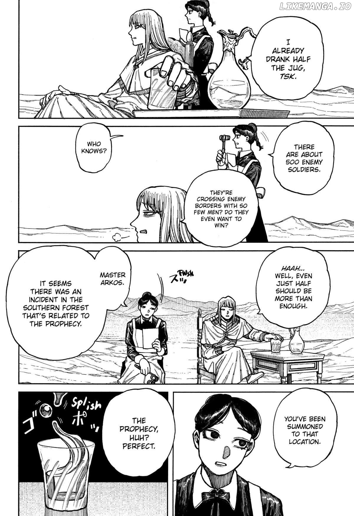 Centuria - Manga Chapter 10 - page 24