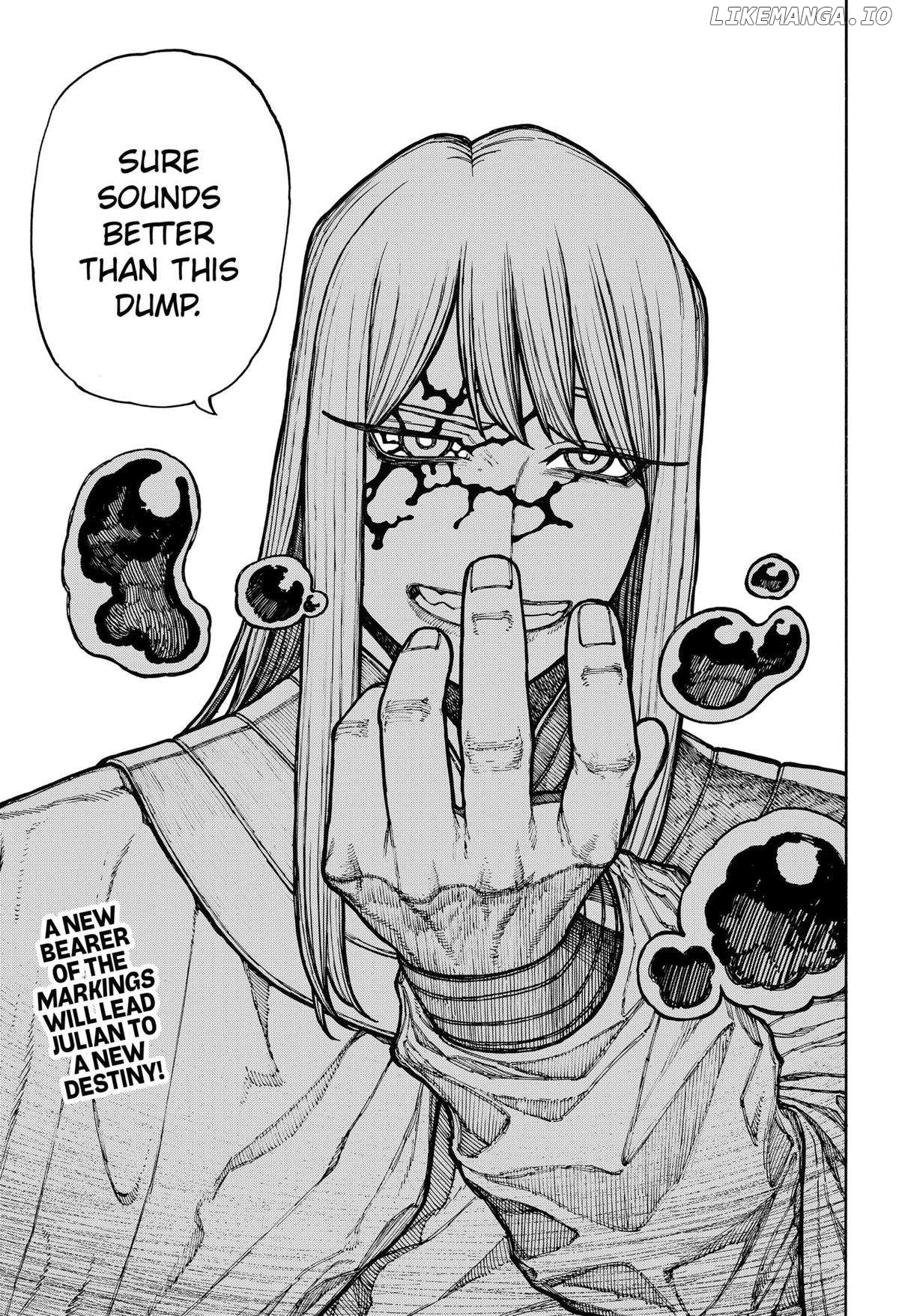 Centuria - Manga Chapter 10 - page 25