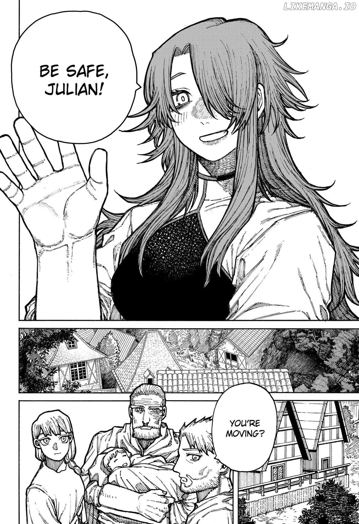 Centuria - Manga Chapter 10 - page 4