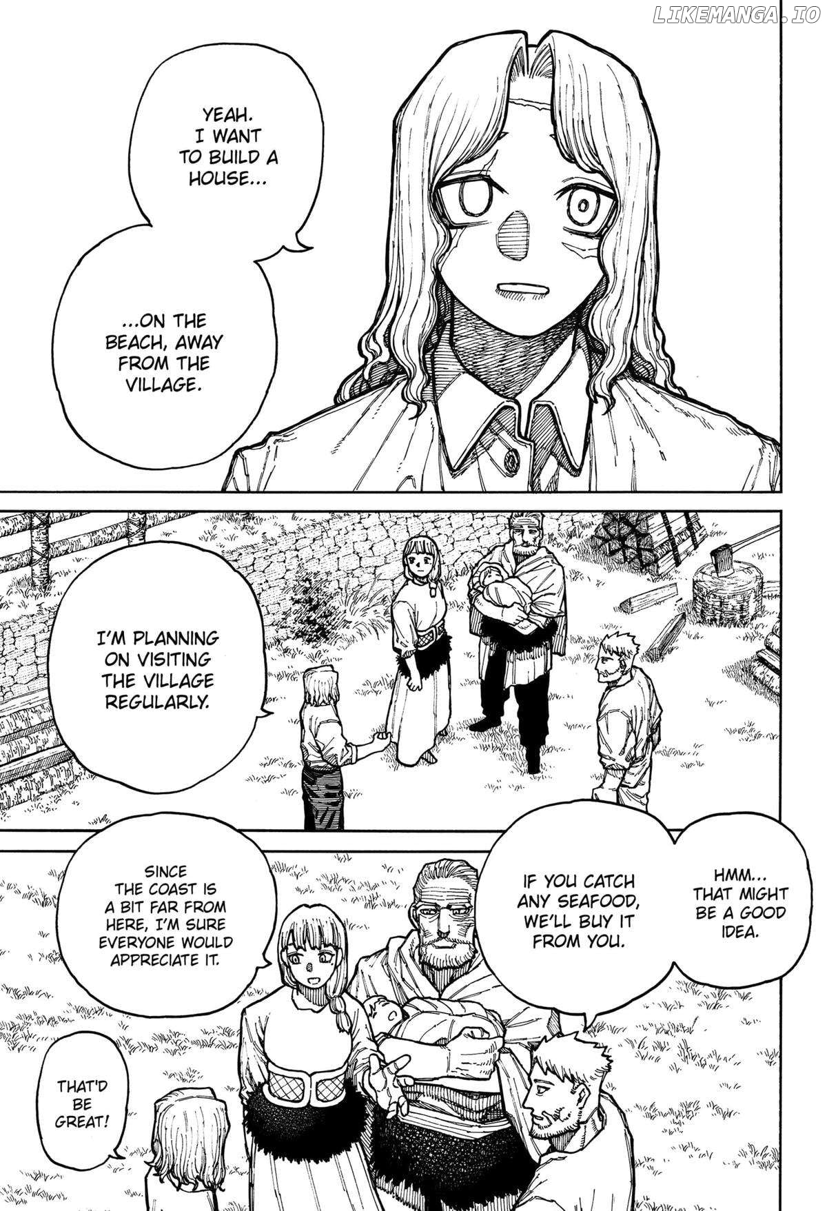 Centuria - Manga Chapter 10 - page 5