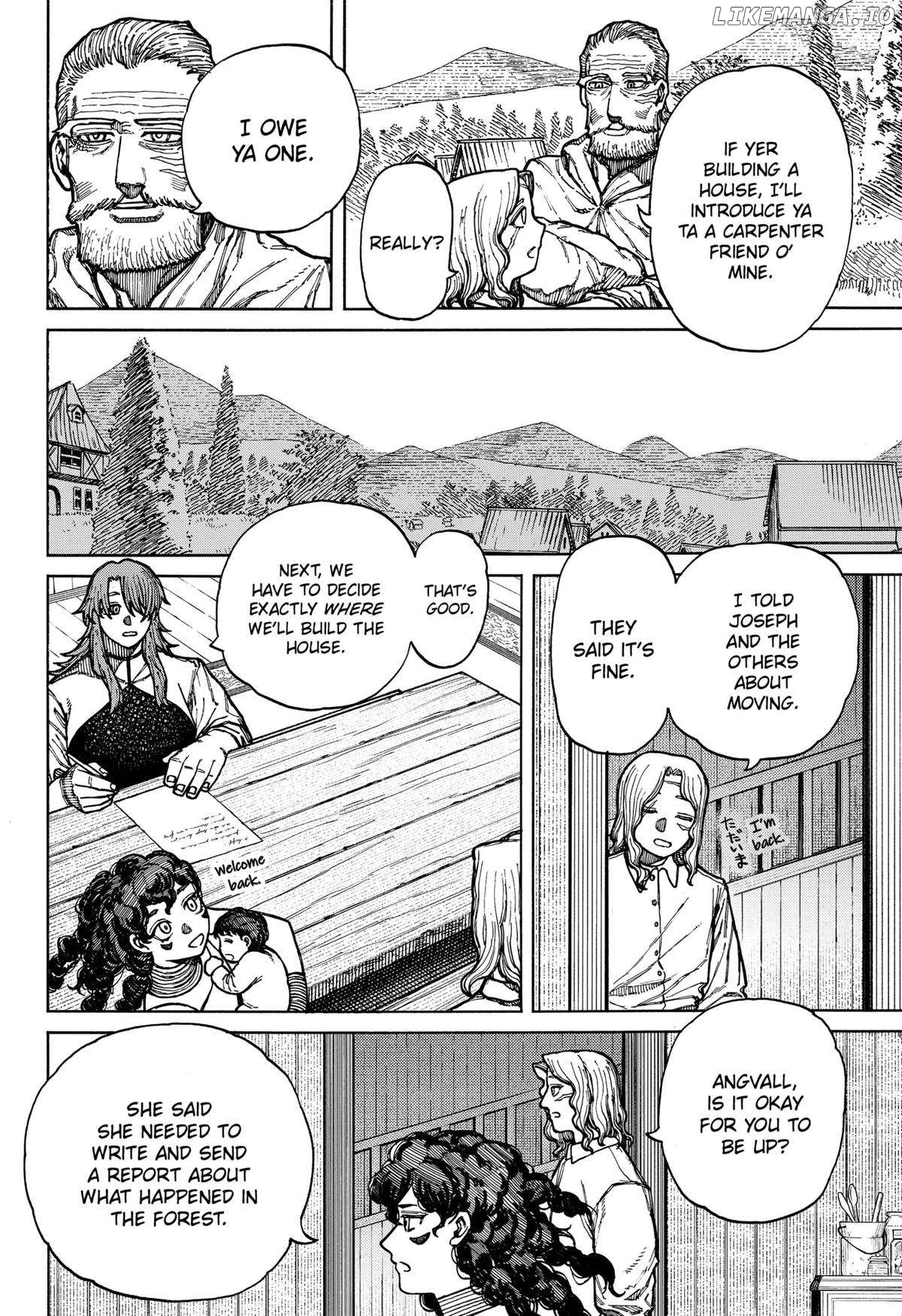 Centuria - Manga Chapter 10 - page 6