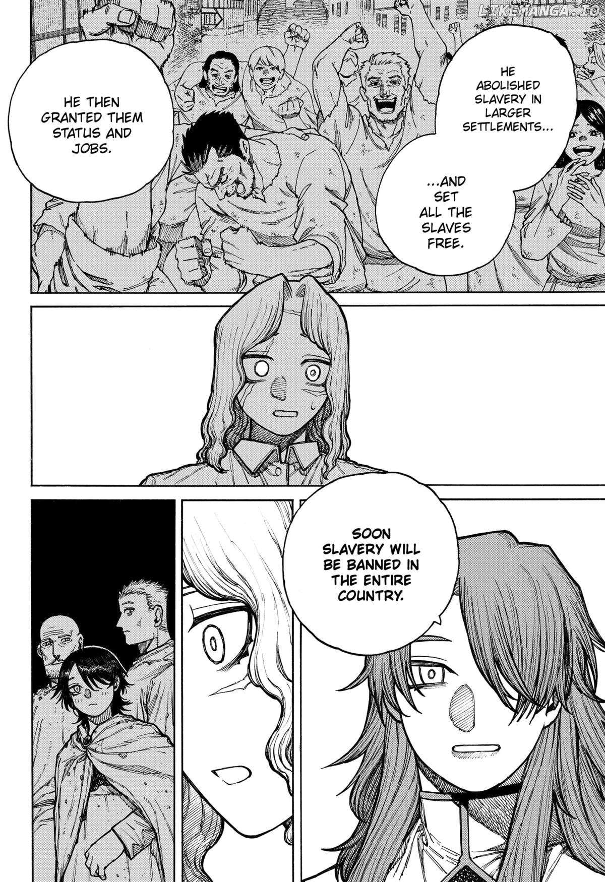 Centuria - Manga Chapter 10 - page 8