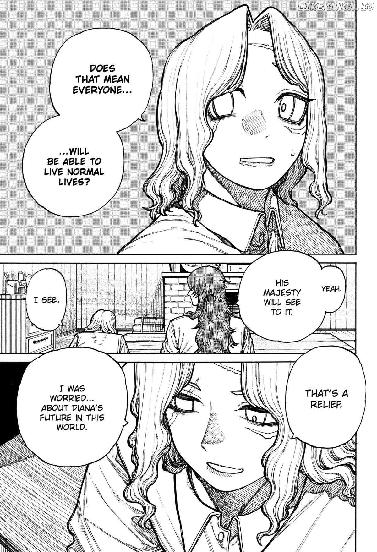 Centuria - Manga Chapter 10 - page 9