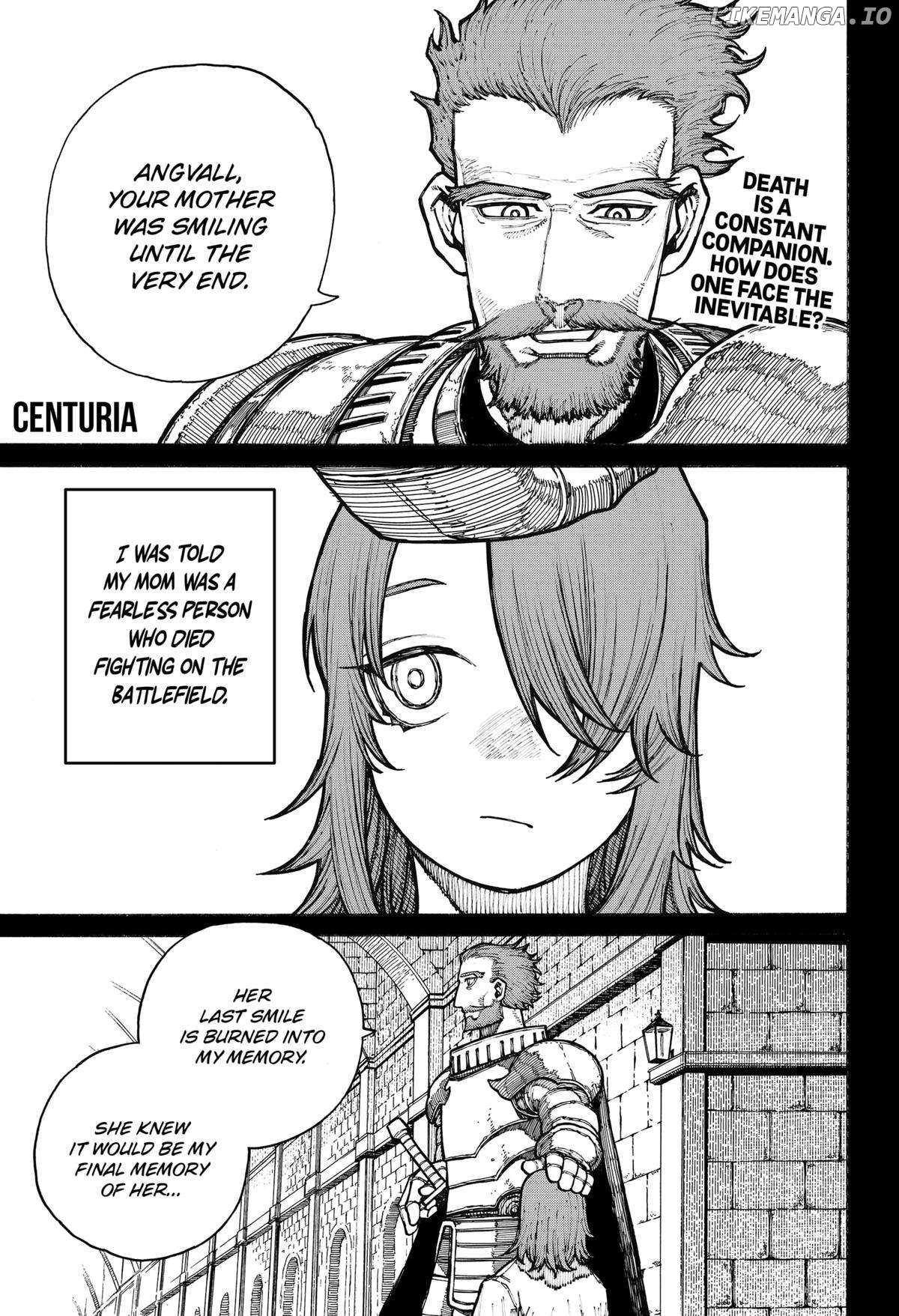 Centuria - Manga Chapter 11 - page 1