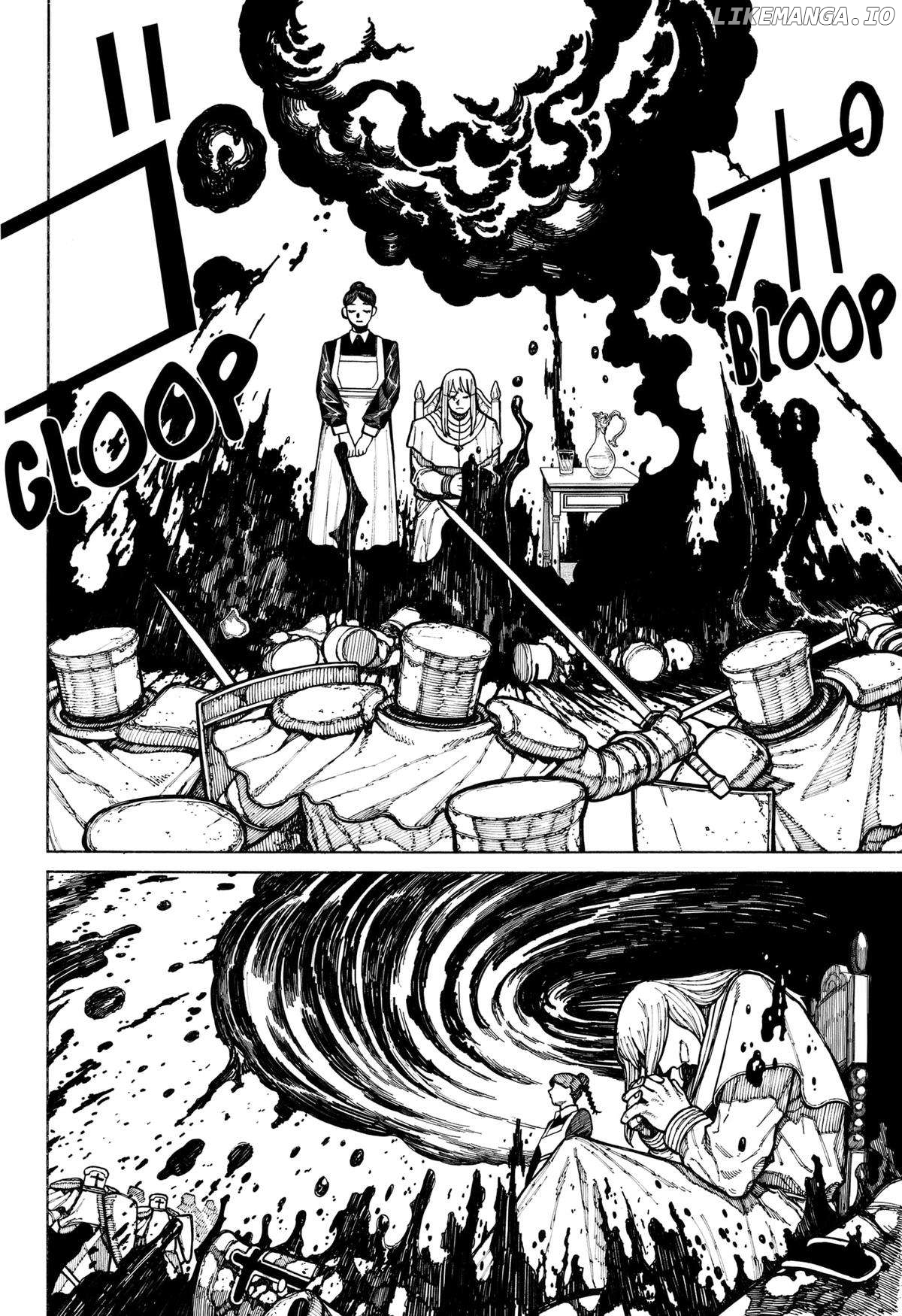 Centuria - Manga Chapter 11 - page 10