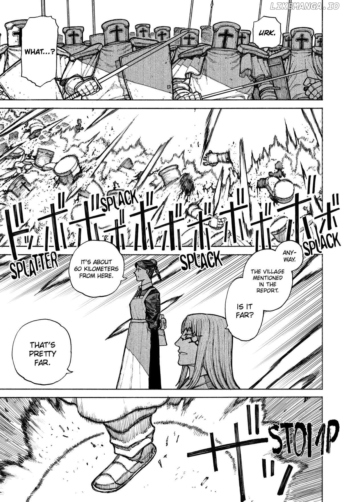 Centuria - Manga Chapter 11 - page 11