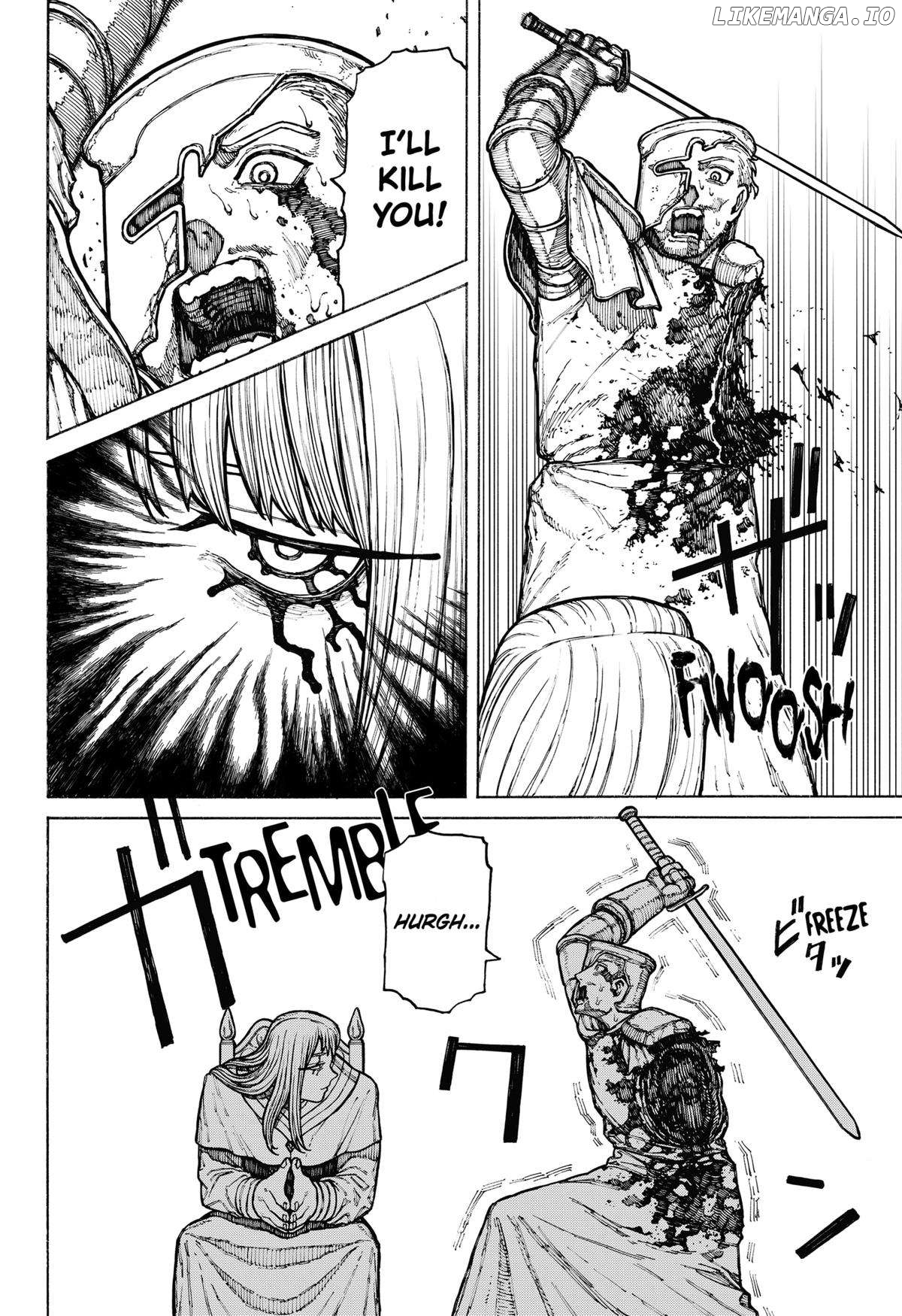 Centuria - Manga Chapter 11 - page 12