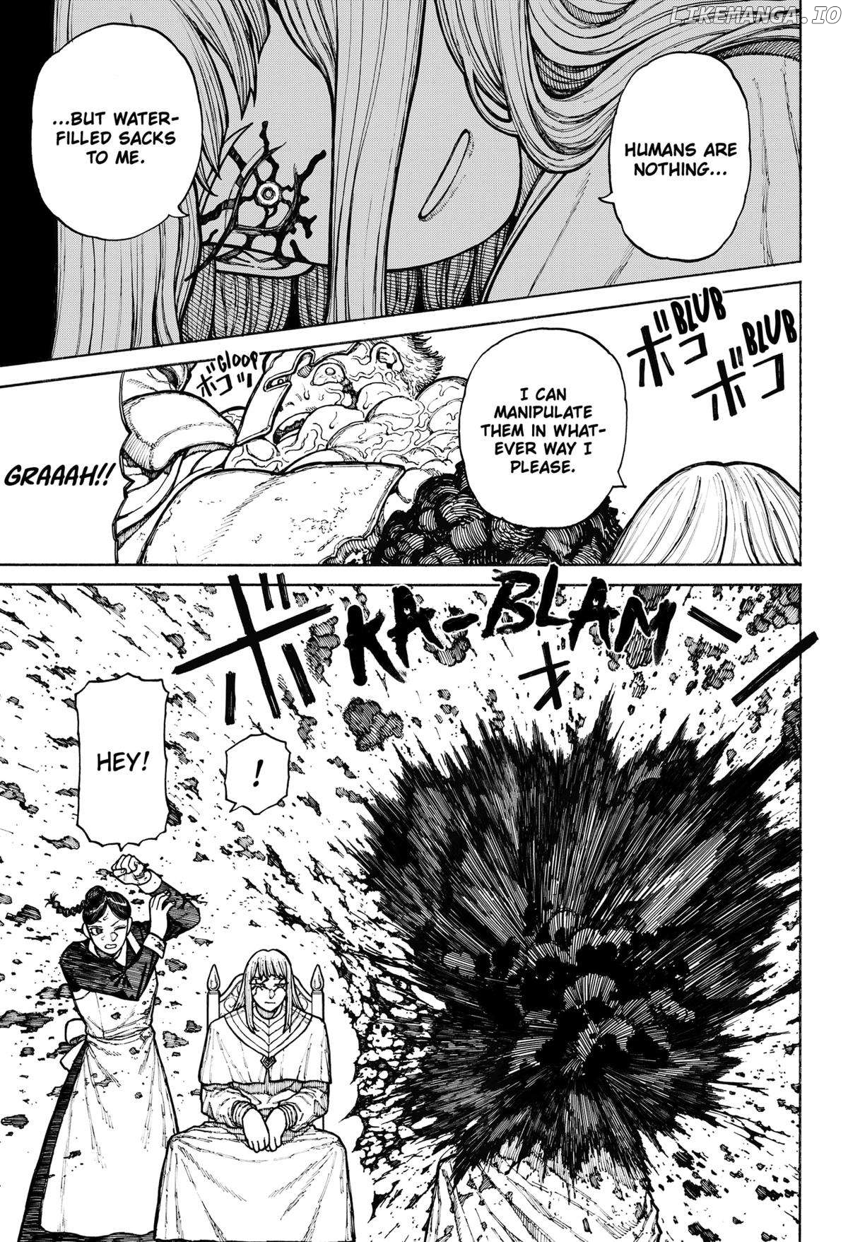 Centuria - Manga Chapter 11 - page 13