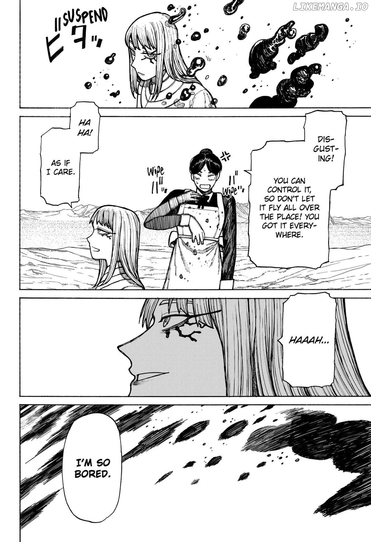 Centuria - Manga Chapter 11 - page 14